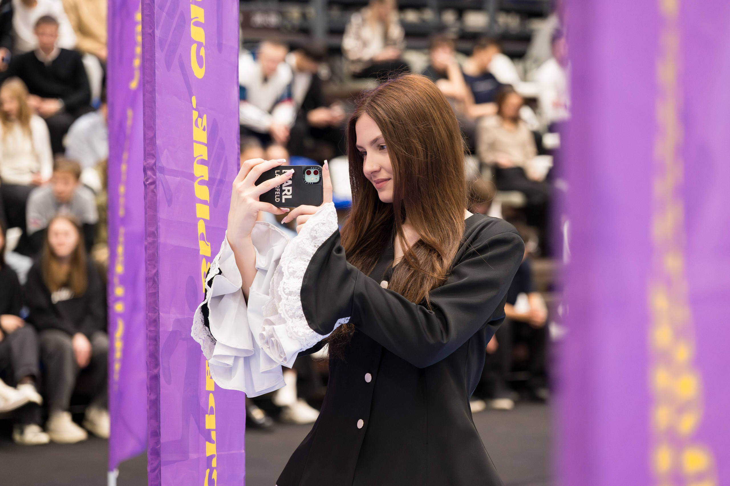 Лайф съемка event тимбилдинга it-компании в РнД