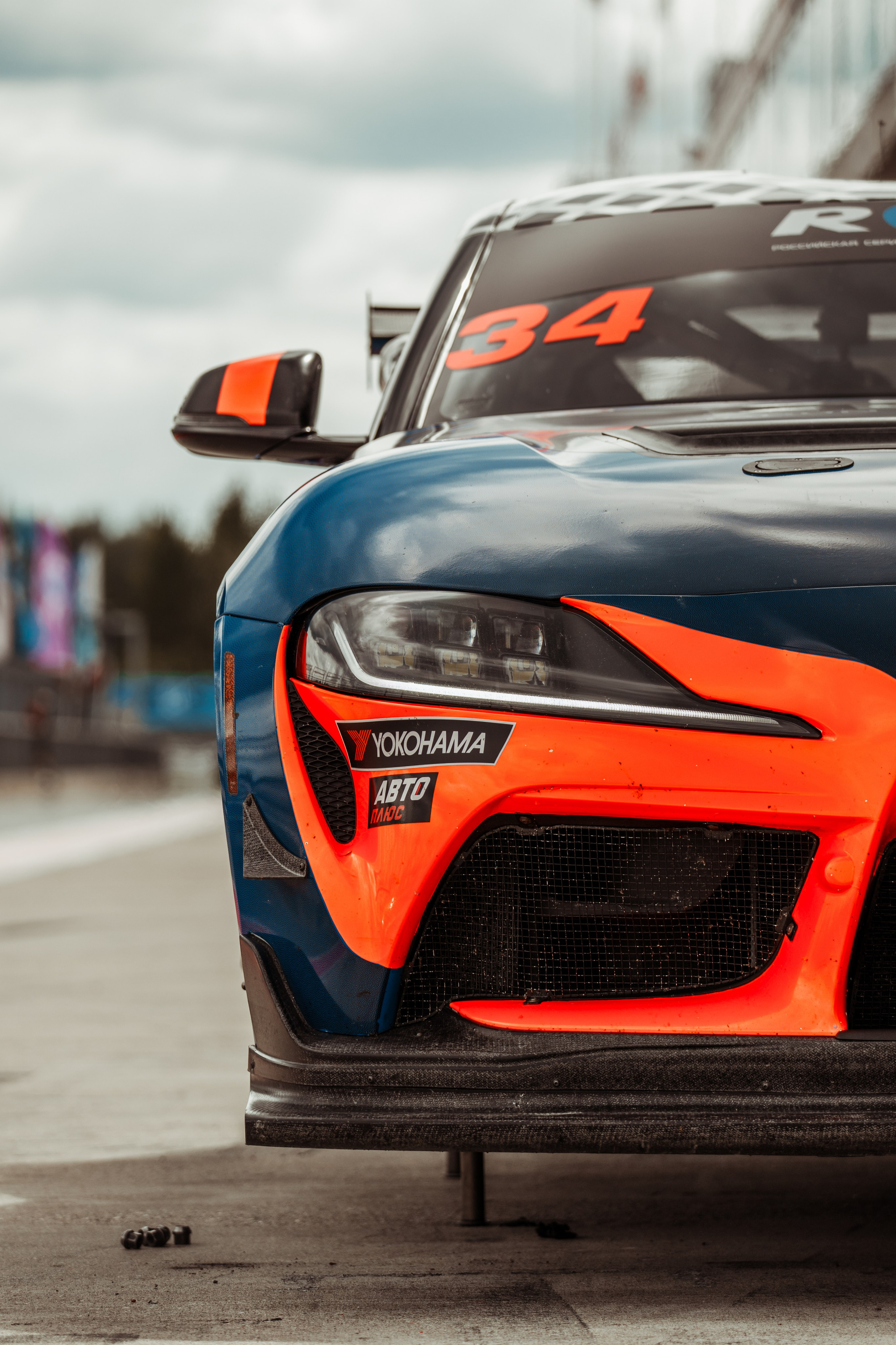 REC MoscowRaceway. Фотограф в Москве Марченко Александр