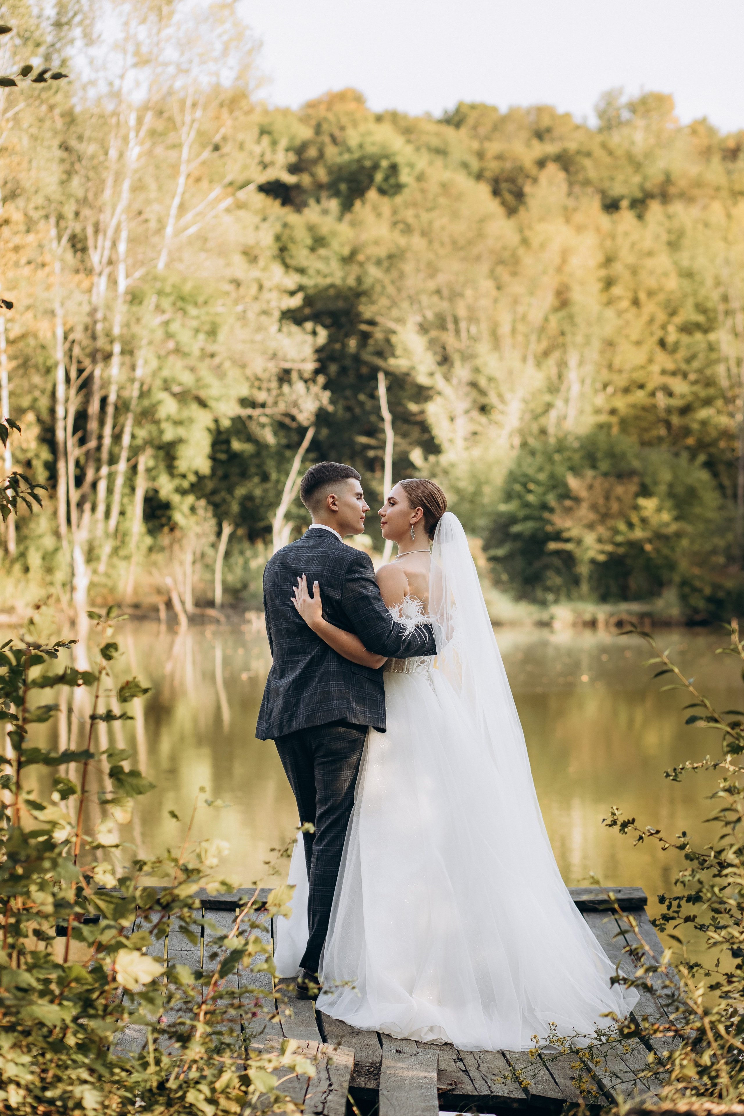 Евгений и Виктория. Фотограф Маргарита Никишина