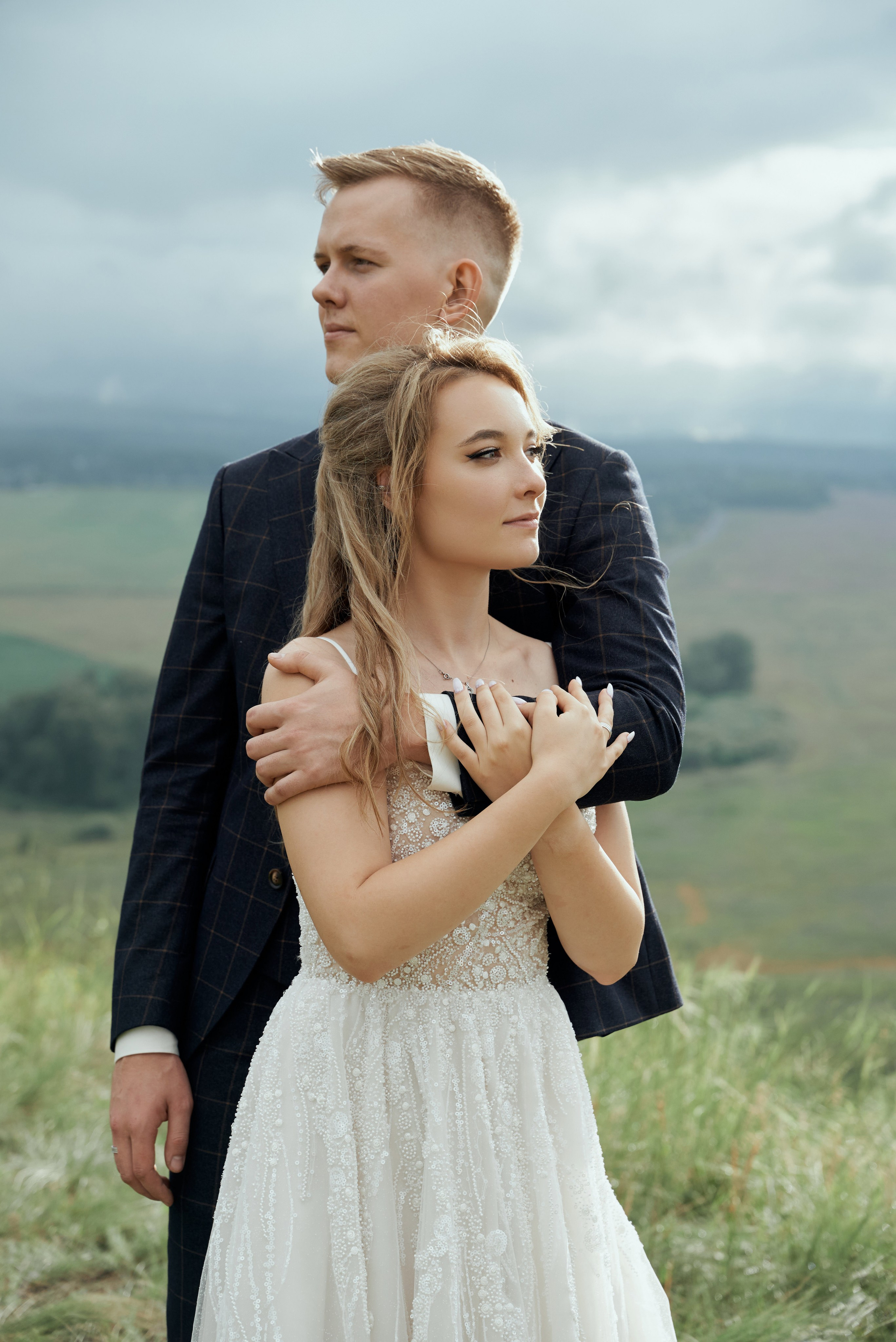 Дарья и Дмитрий. Свадебный фотограф Александр Браво