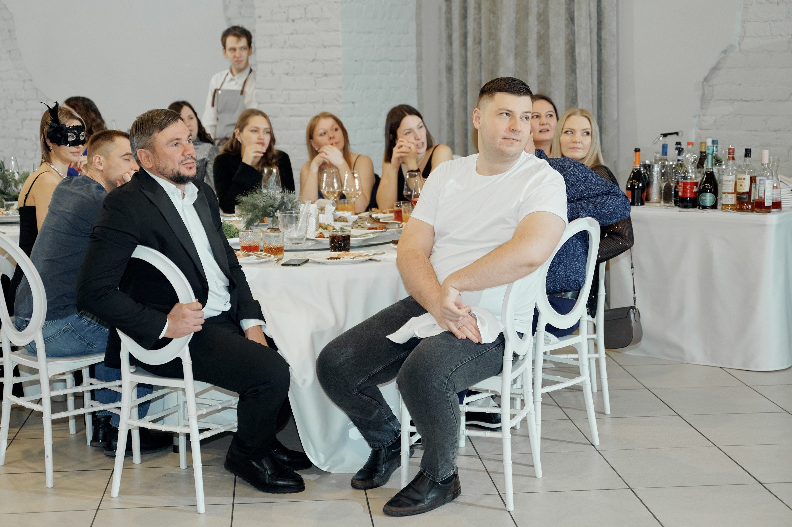Корпоратив. Свадебный фотограф Александр Браво