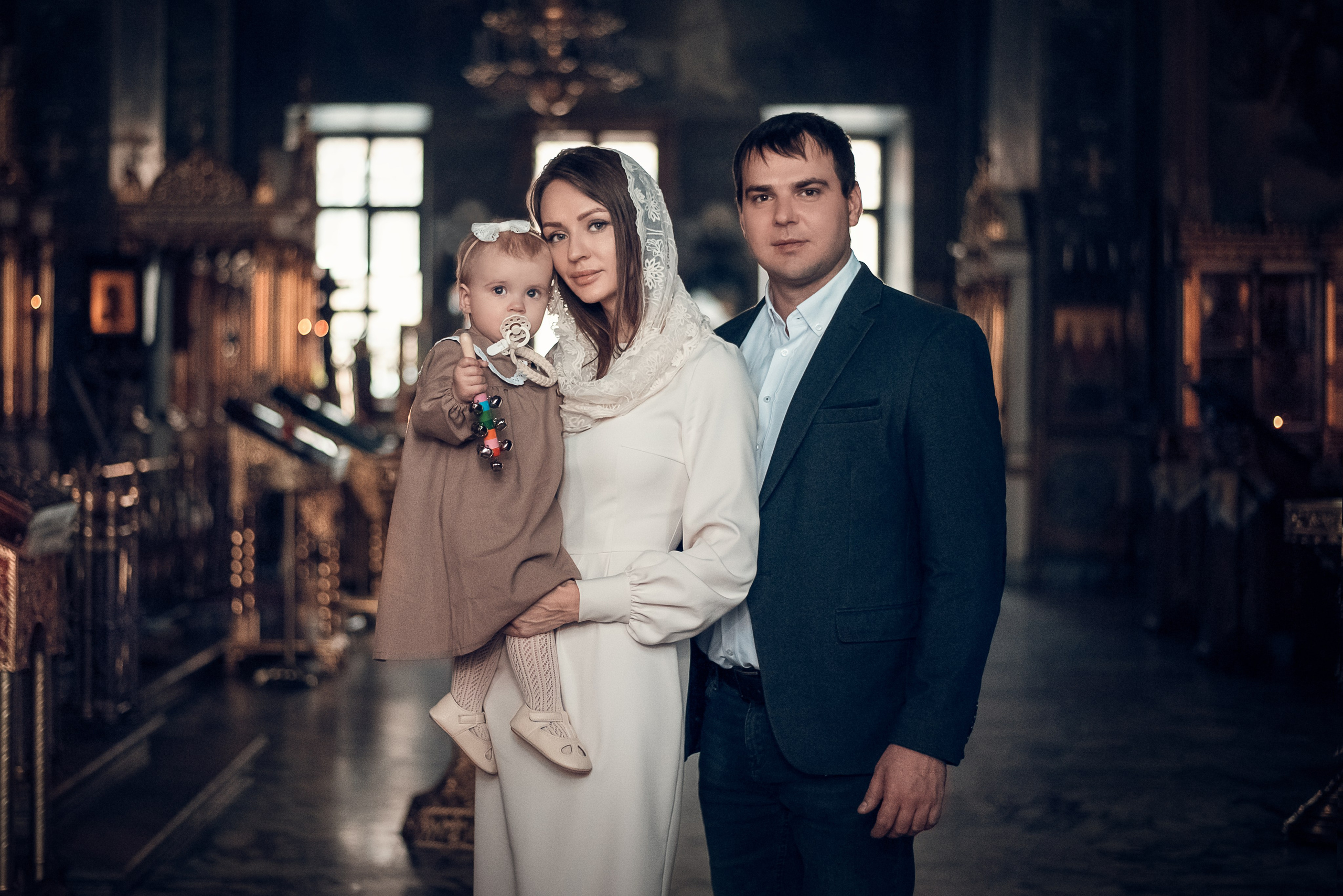 Церковные таинства. Ольга Куприянова