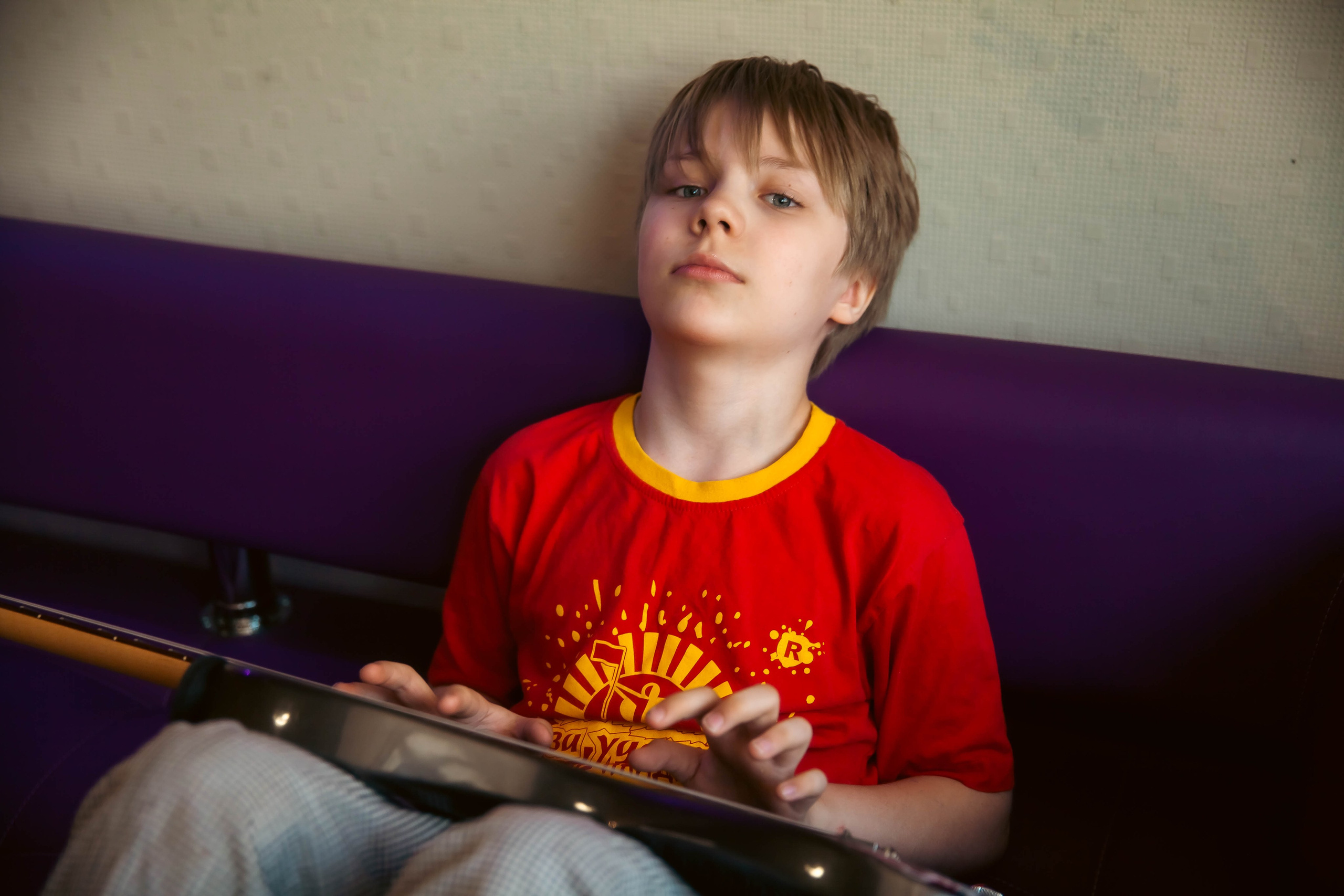 Портреты. Лена Румянцева — репортажный, детский и семейный фотограф в Москве