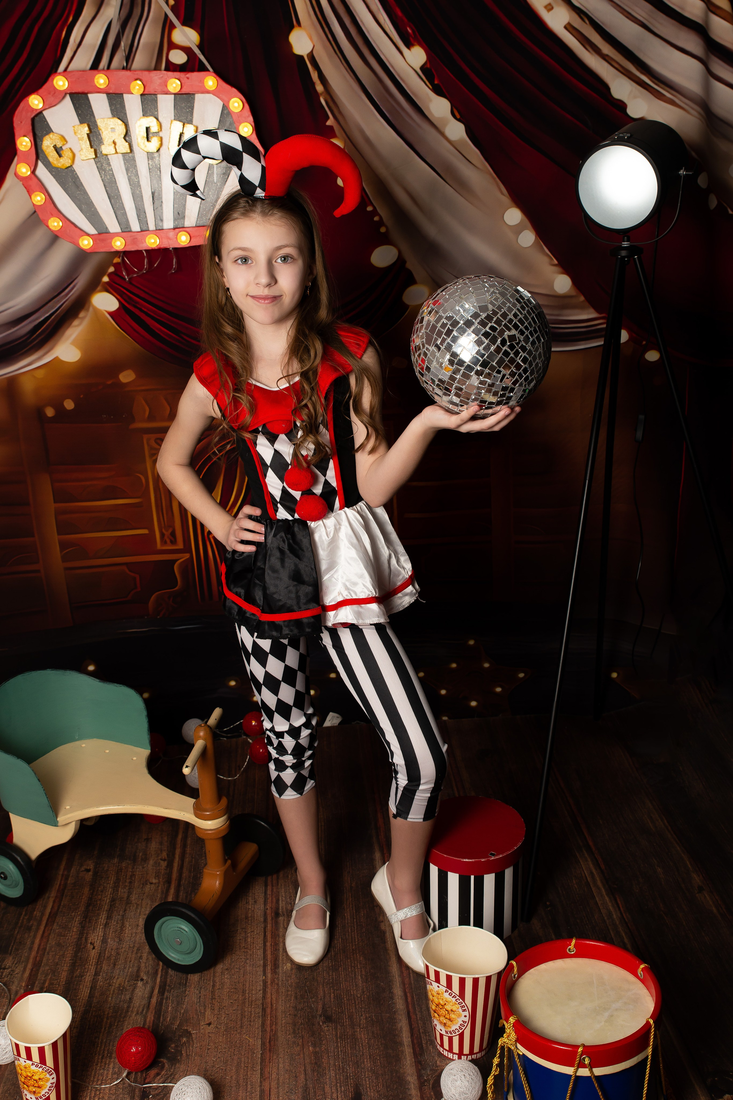 Цирк. Главная