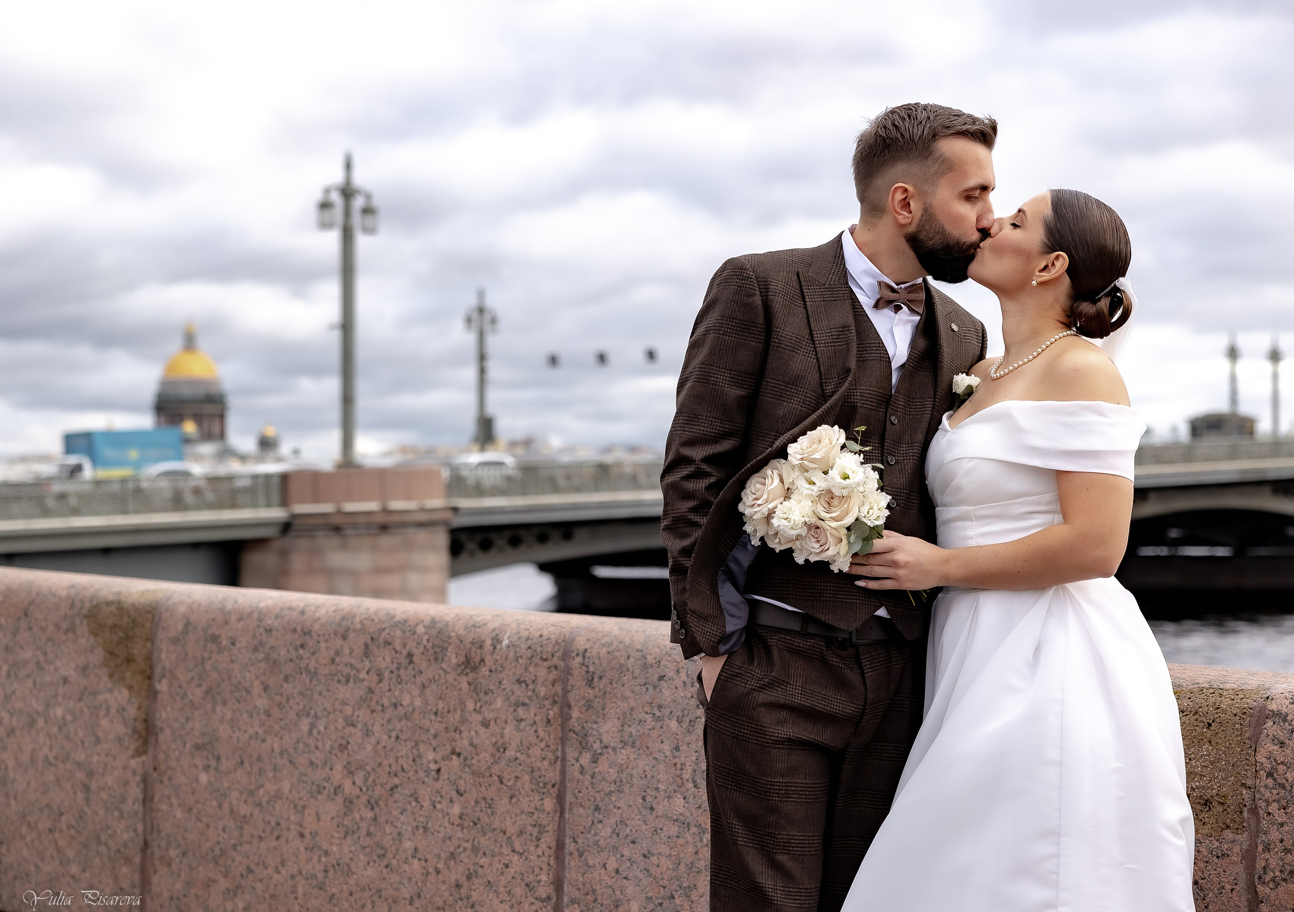 Свадьба Никита и Валерия. Фотограф в Санкт-Петербурге Писарева Юлия