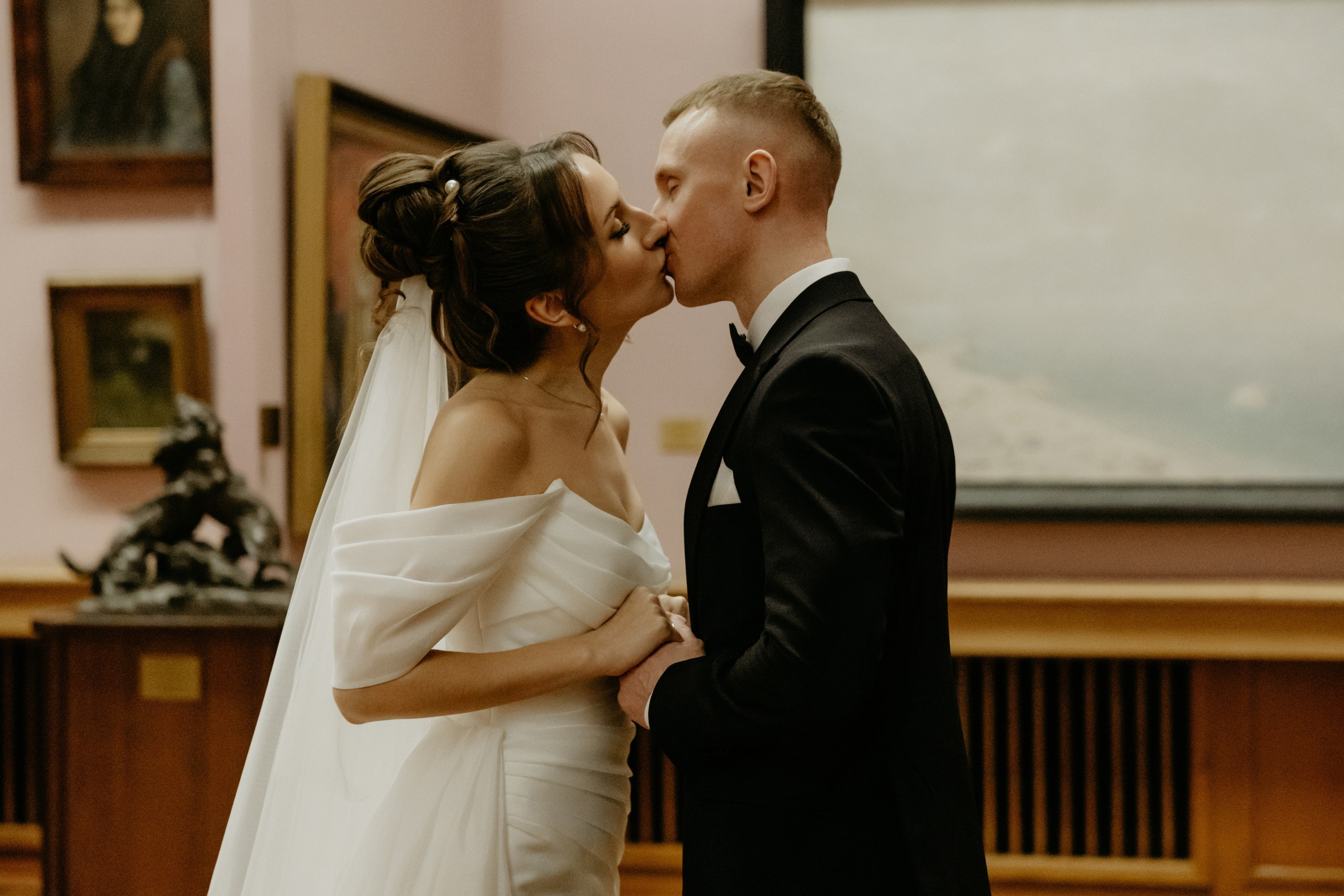 Михаил и Анна. Свадебный и портретный фотограф Минск Евсович Инна