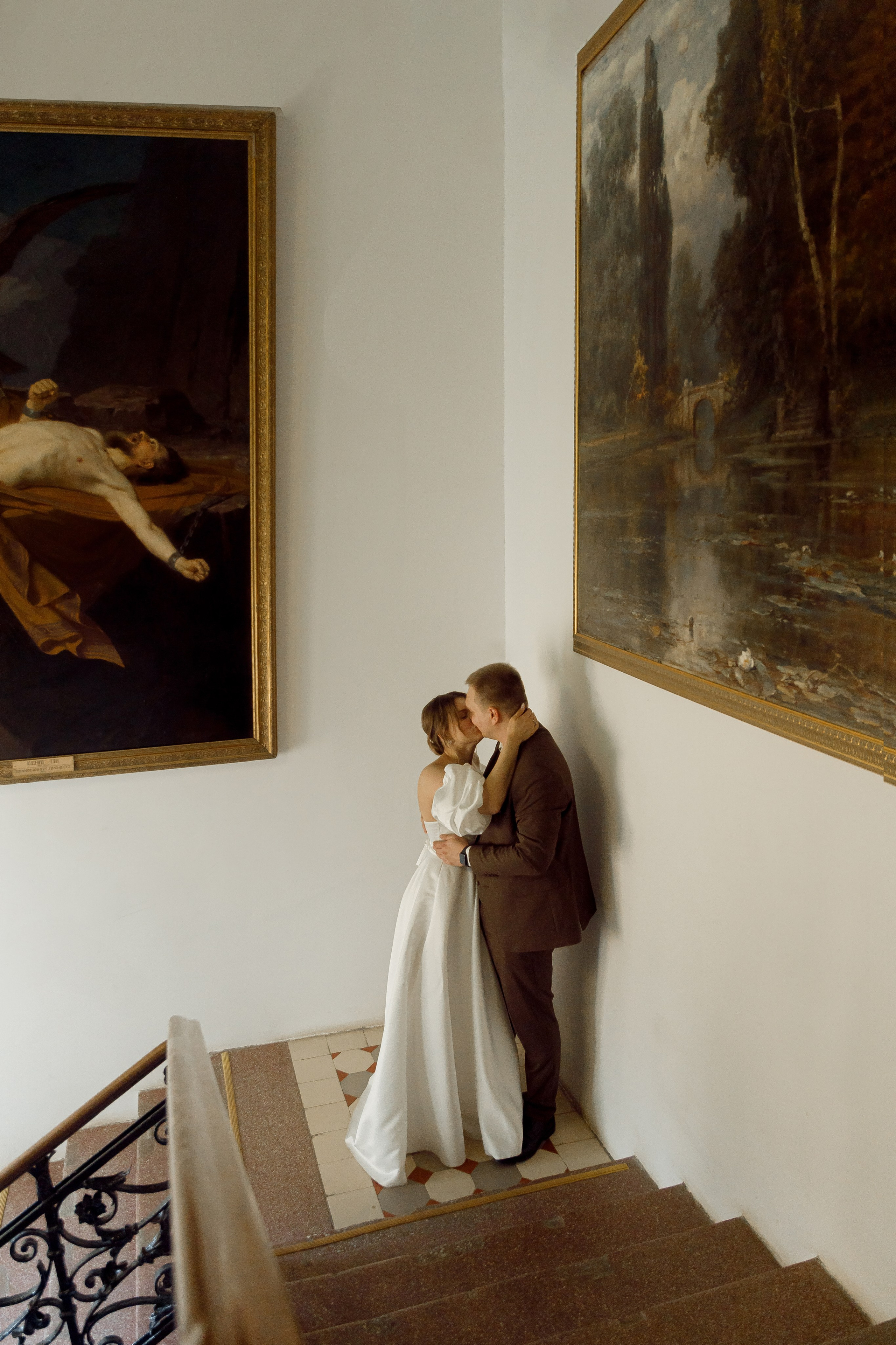 Анастасия & Алексей. Фотограф в Самаре Юля Борщ