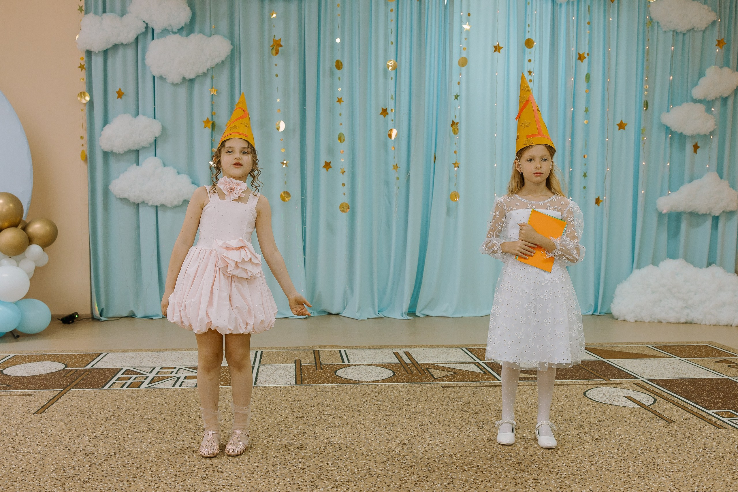 Выпускной в ДС -29. Выпускные альбомы Натальи Бутко: Новороссийск, Анапа, Геленджик