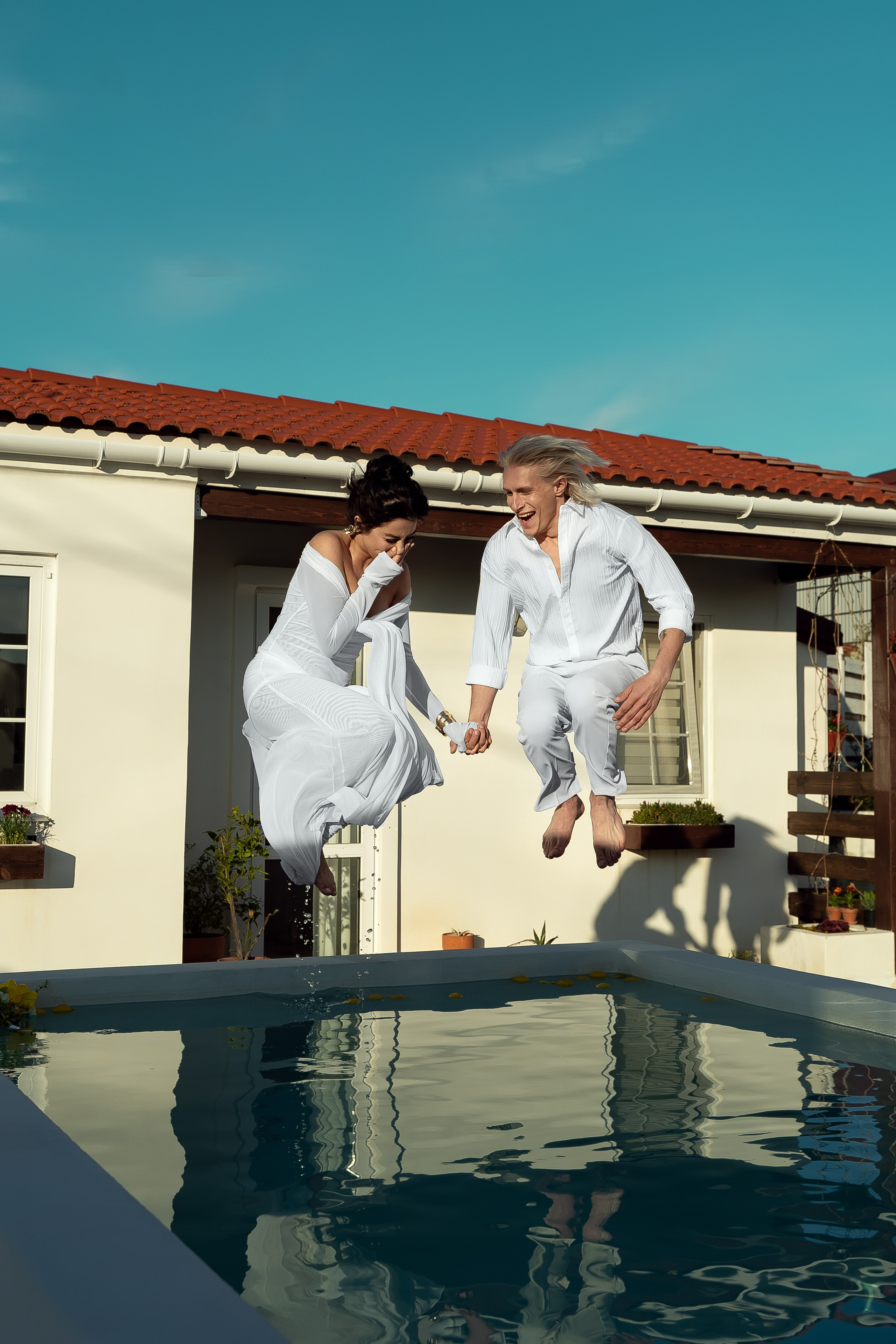 Иван & Самира. Свадебный фотограф в Казани