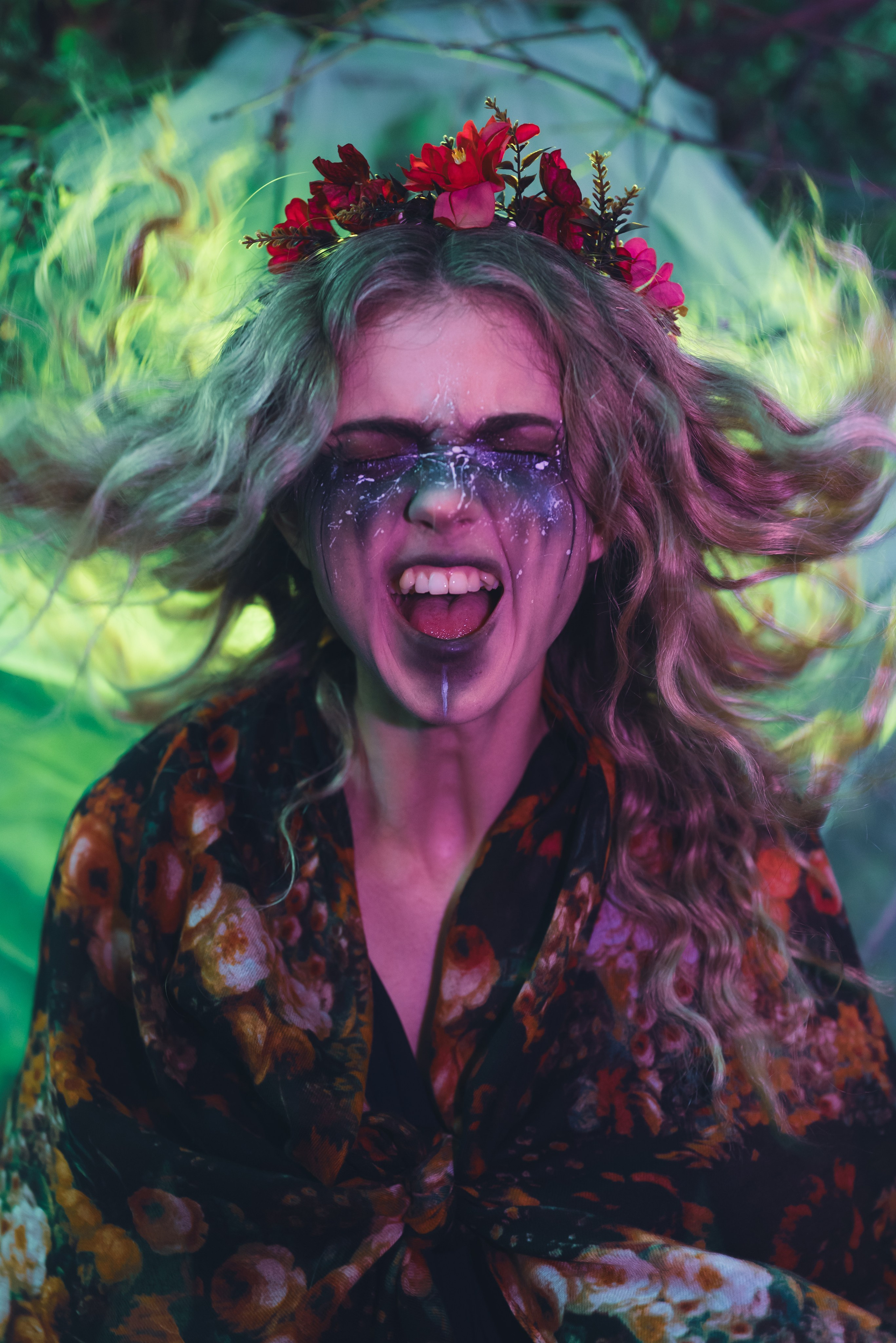 Индивидуальные съемки (женские). Фотограф Вероника Чермных