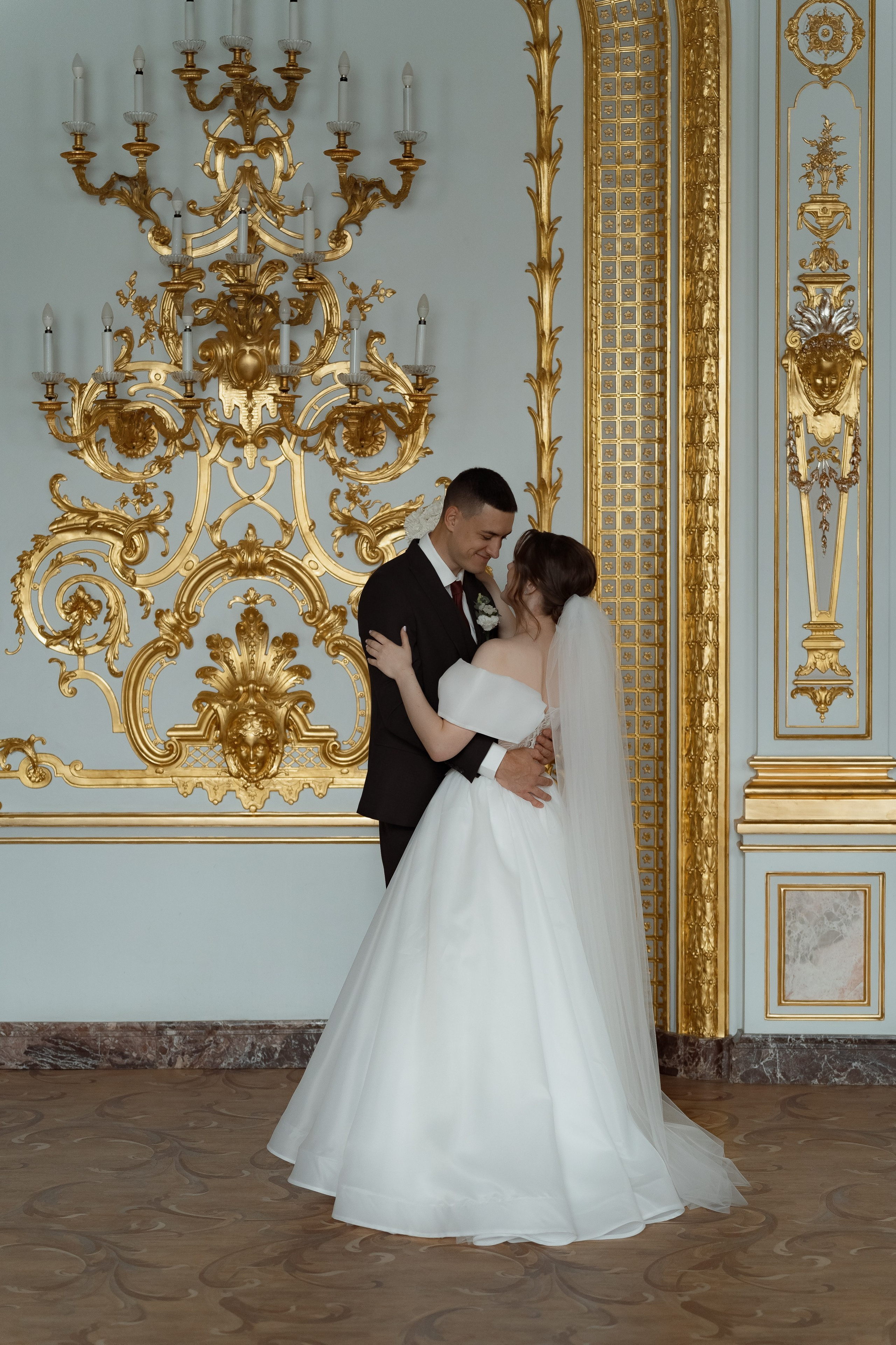 Фотосессия в Доме архитектора