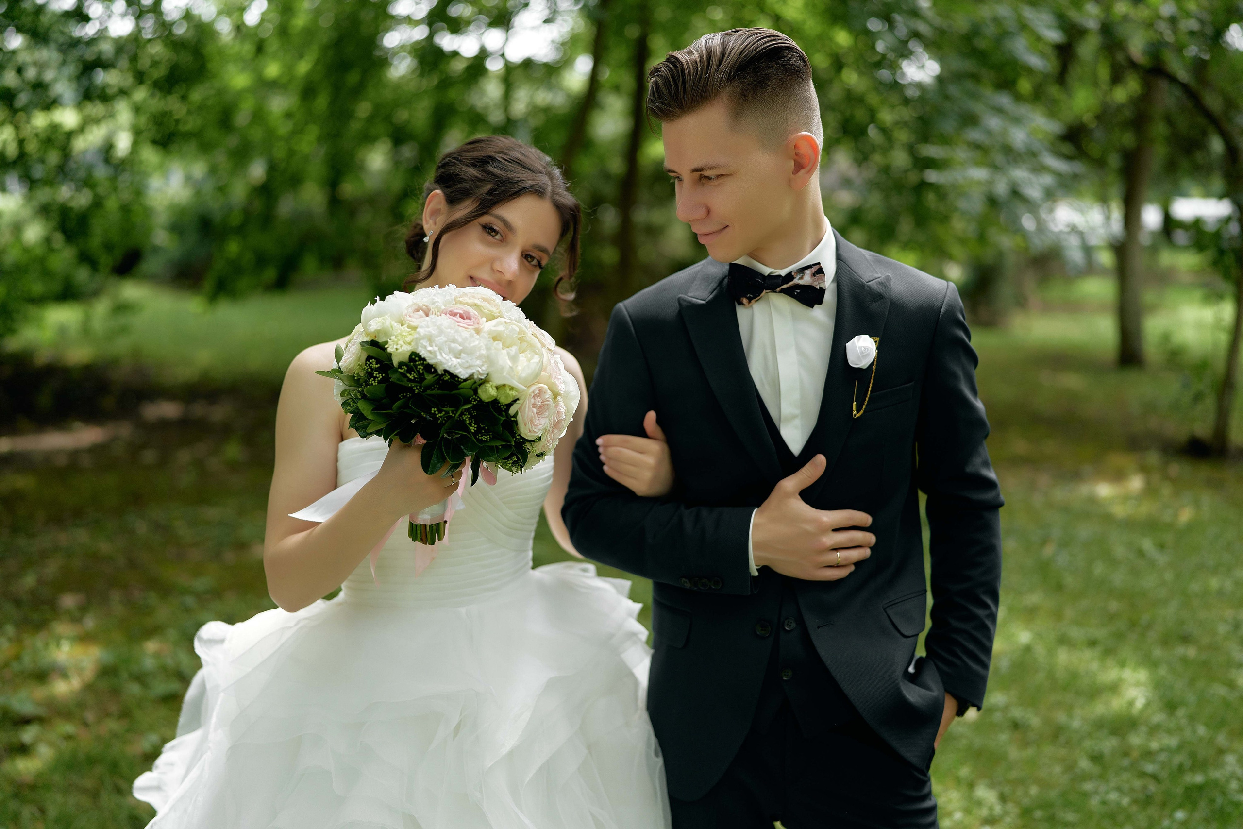 Кирилл и Алина 09.06.2023. Фотограф и видеограф Елена Хмелевская