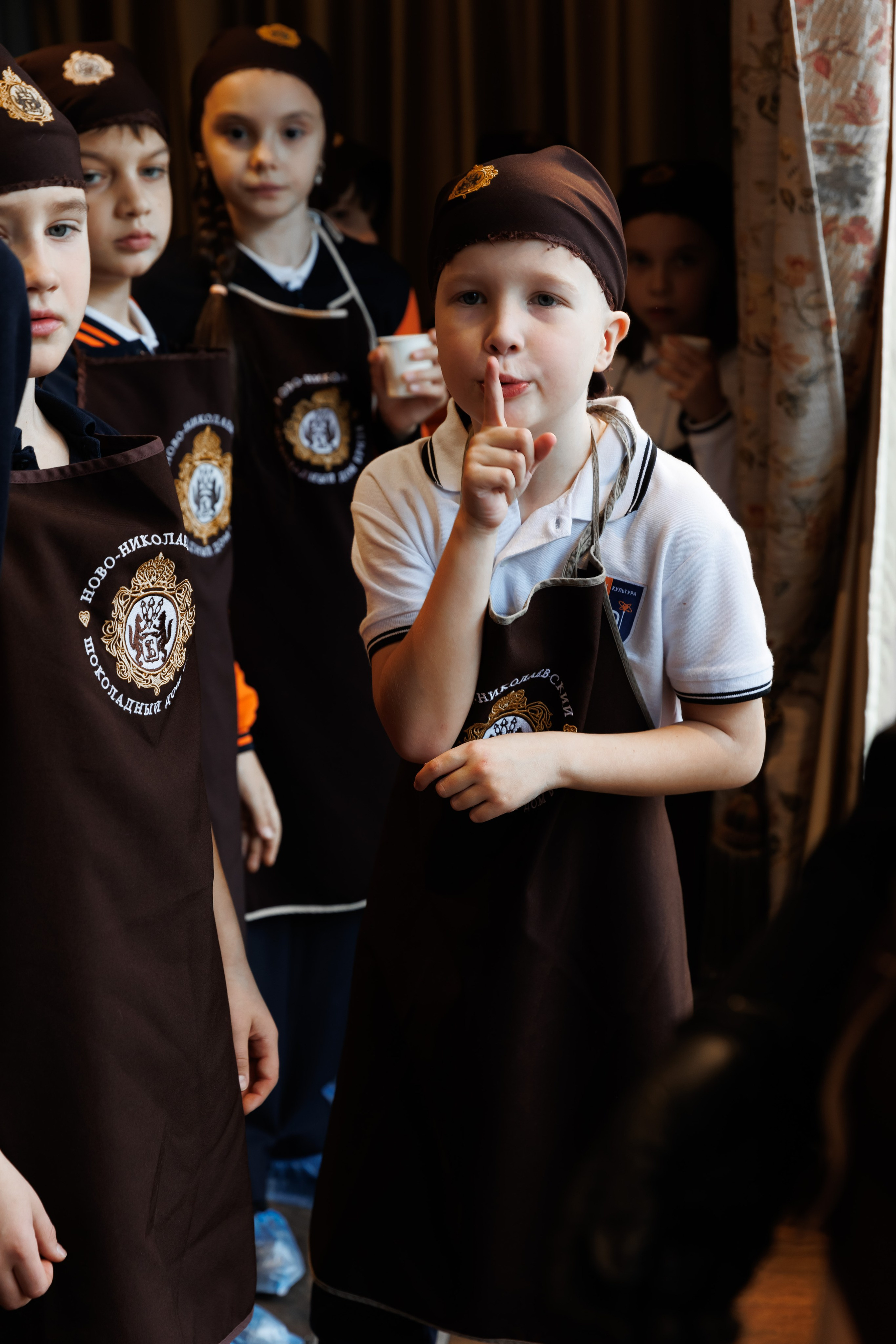 Экскурсия в шоколадный дом Бриля. Фотограф Новосибирск — Наталья Гресь