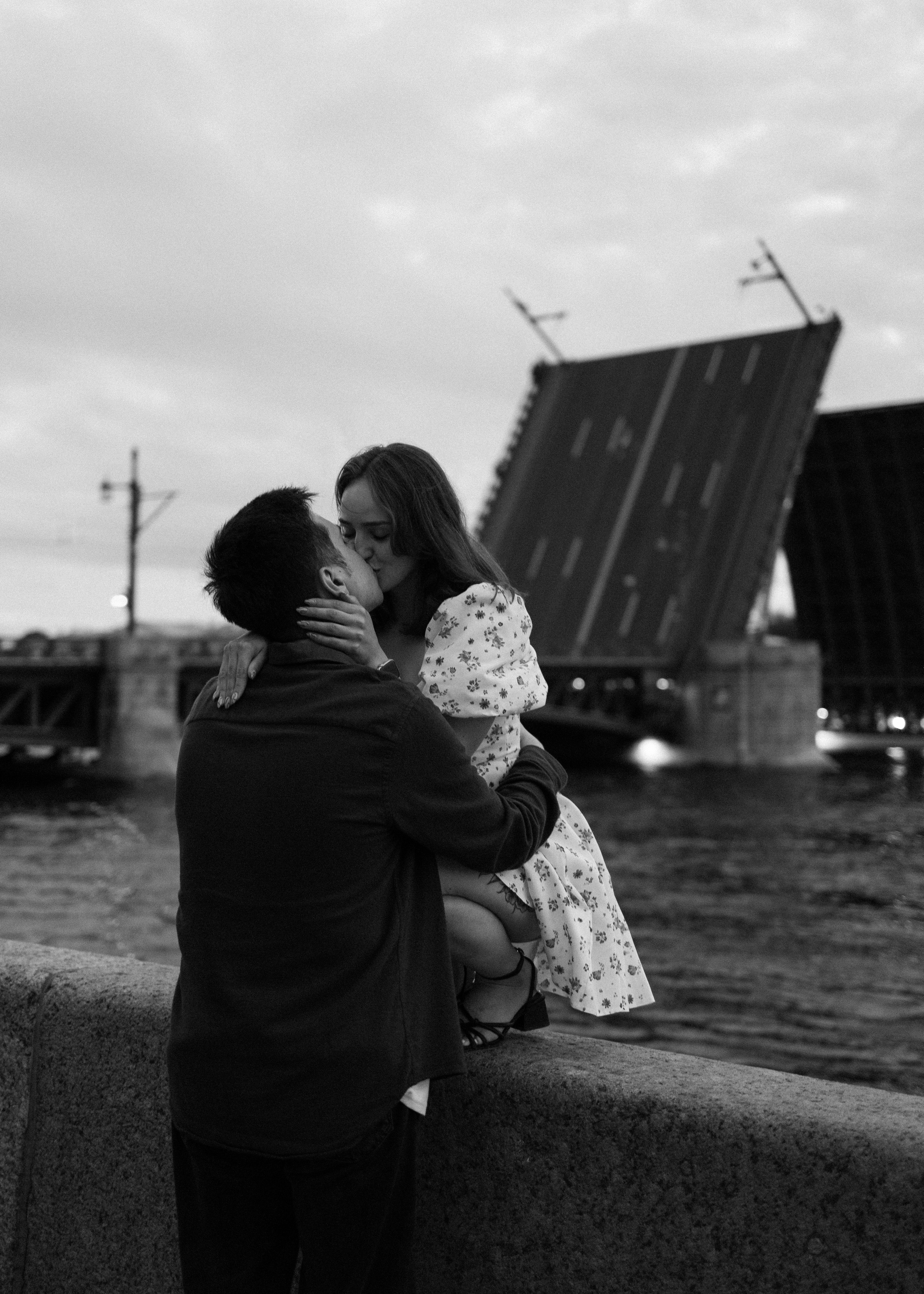 Мария и Анатолий. Фотограф в Санкт-Петербурге