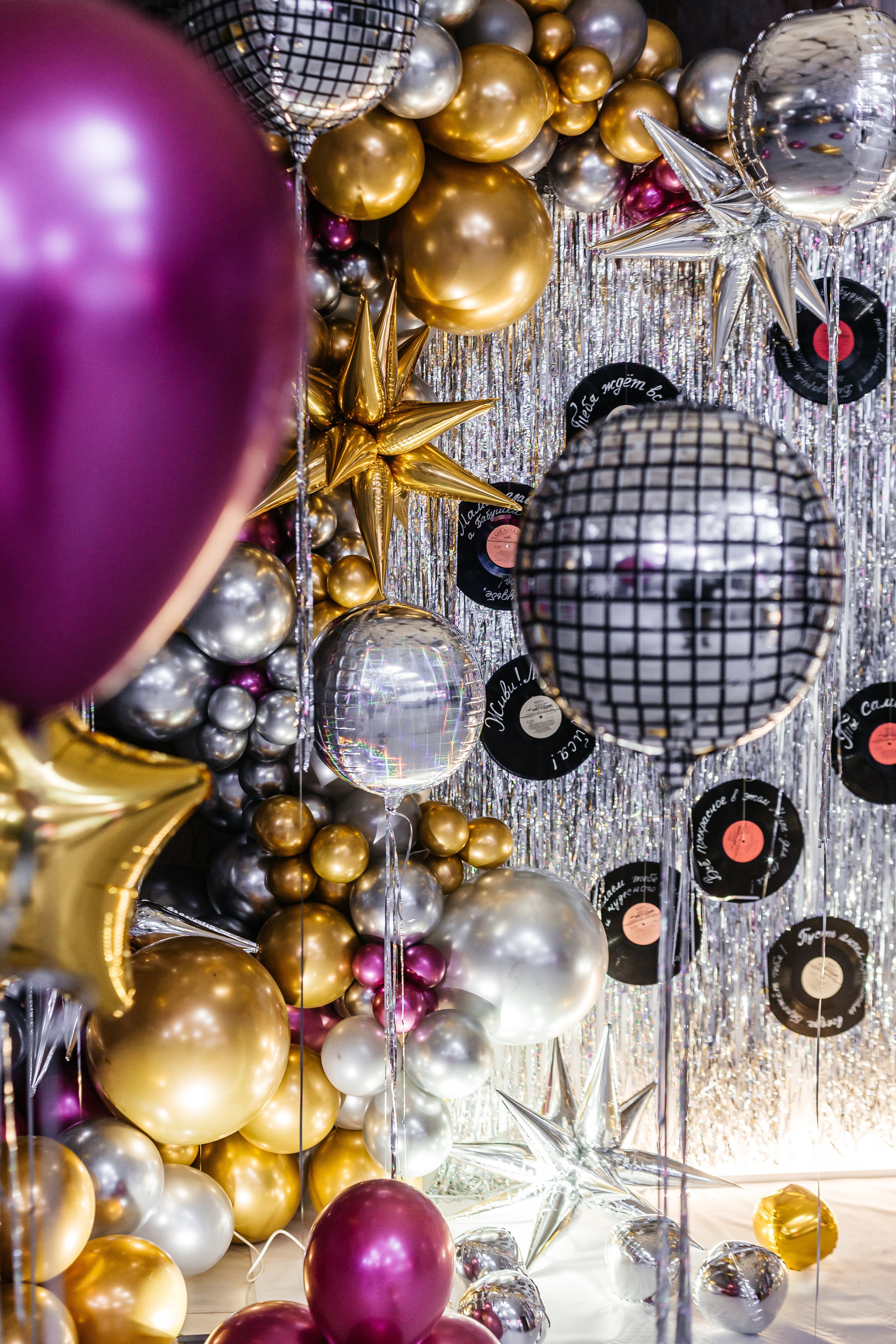 Юбилей Натальи. Свадебный фотограф в Краснодаре Николай Крауз