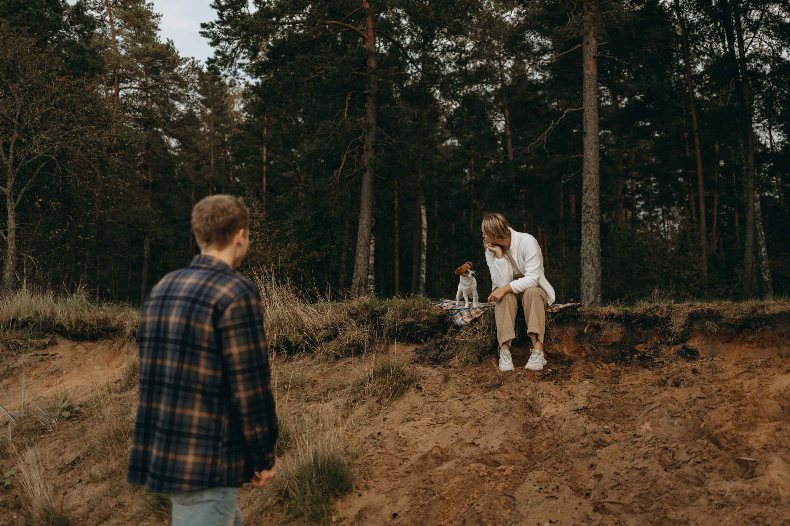 Лея и ее семья. Фотограф — Анималист | Санкт-Петербург