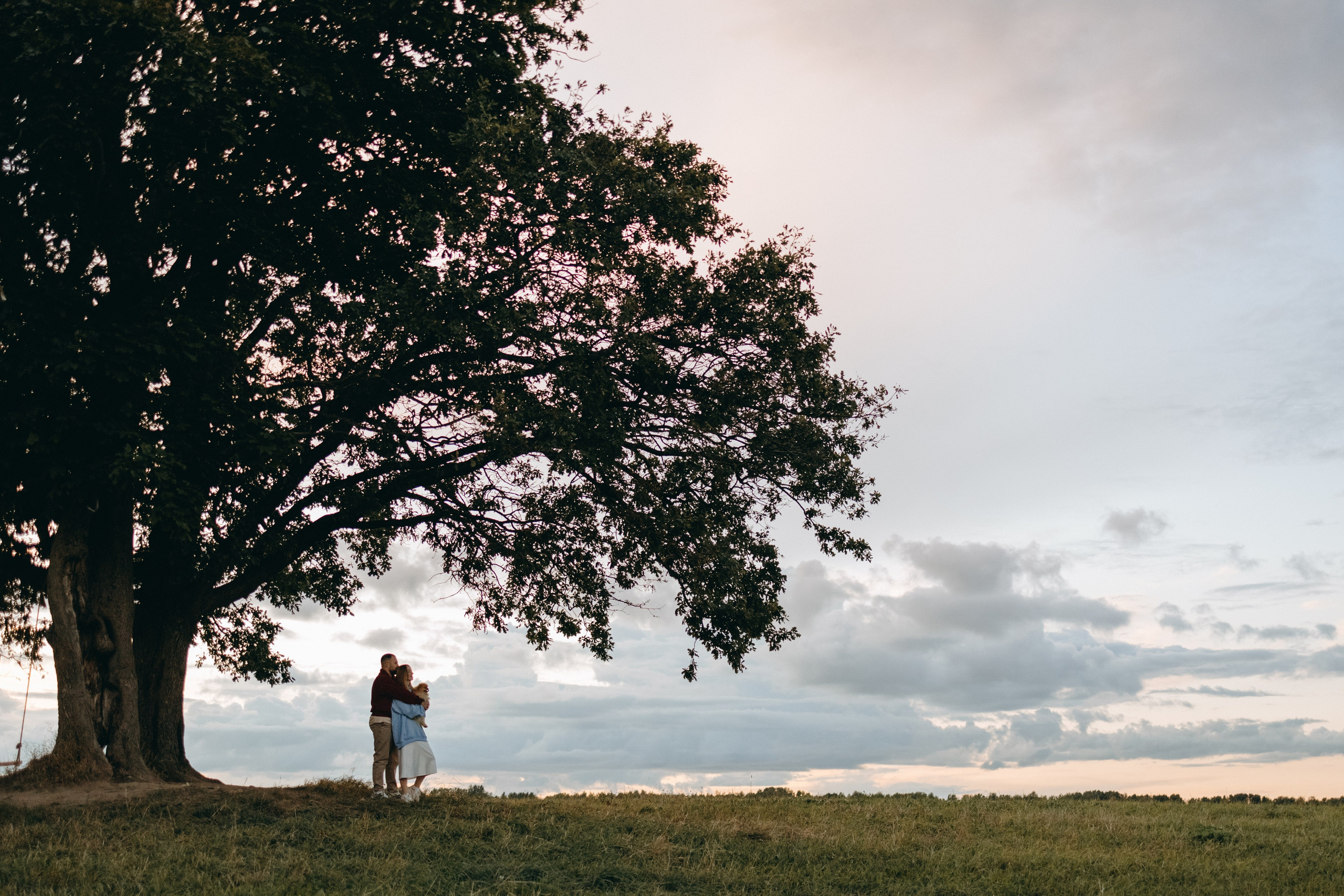 Стив и его семья. Фотограф — Анималист | Санкт-Петербург