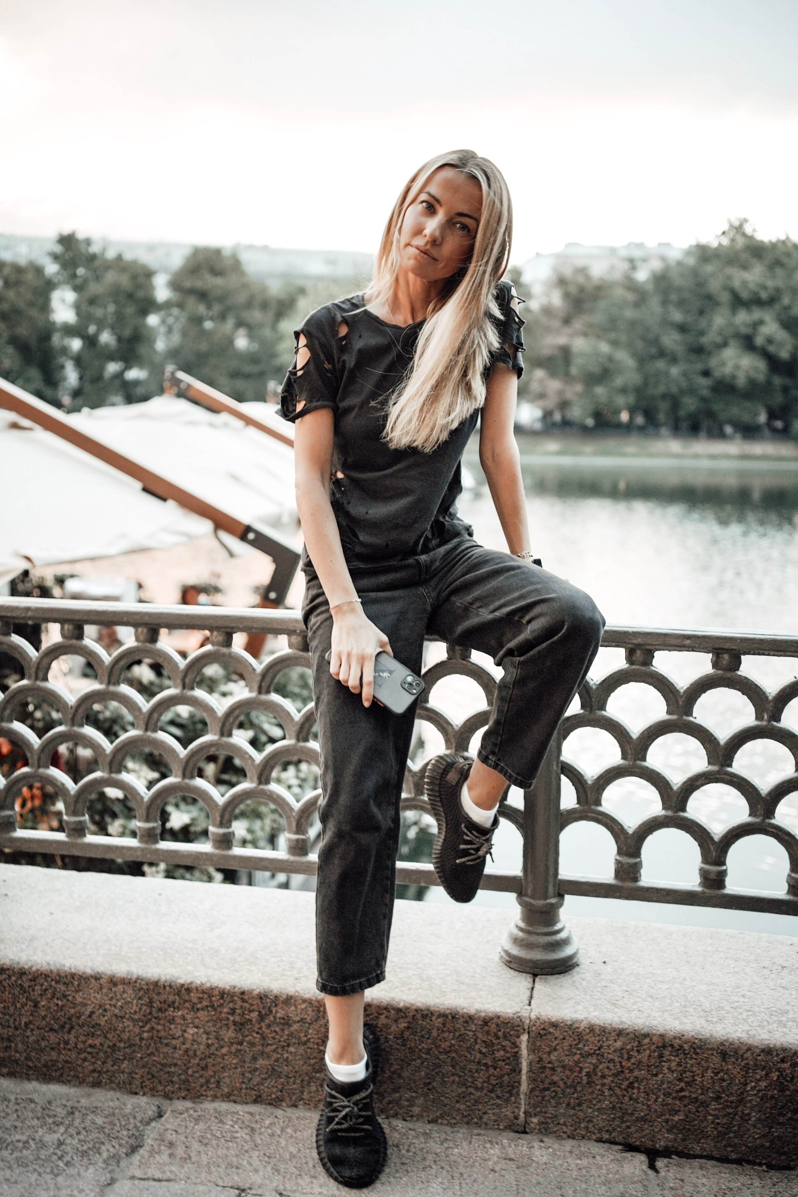 Фотопрогулки и крыши. Фотограф в Москве Юлия Новикова