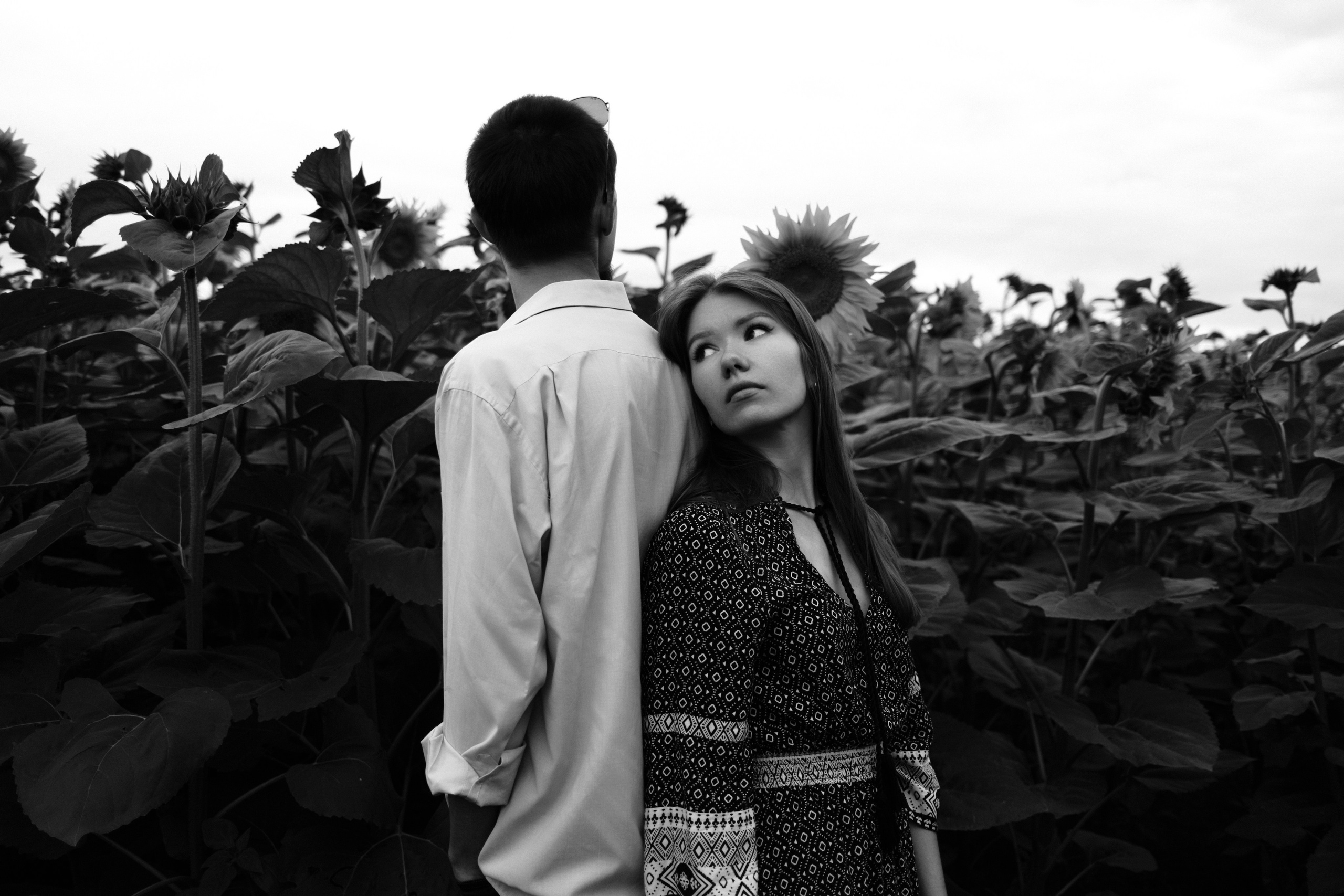 Илья и Катя. Жанровый и портретный фотограф Брянск — Москва