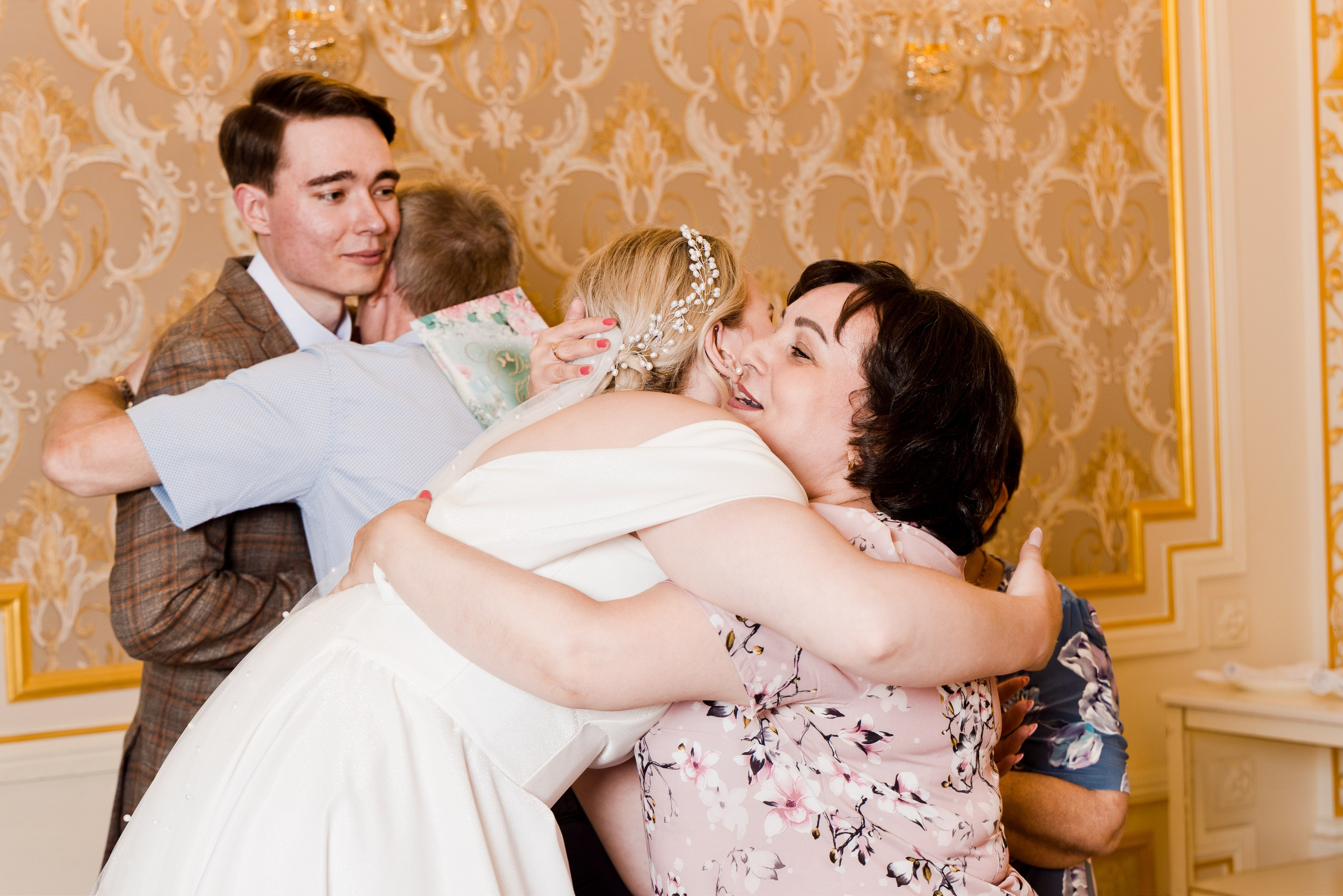 Ресторан. Photomantis