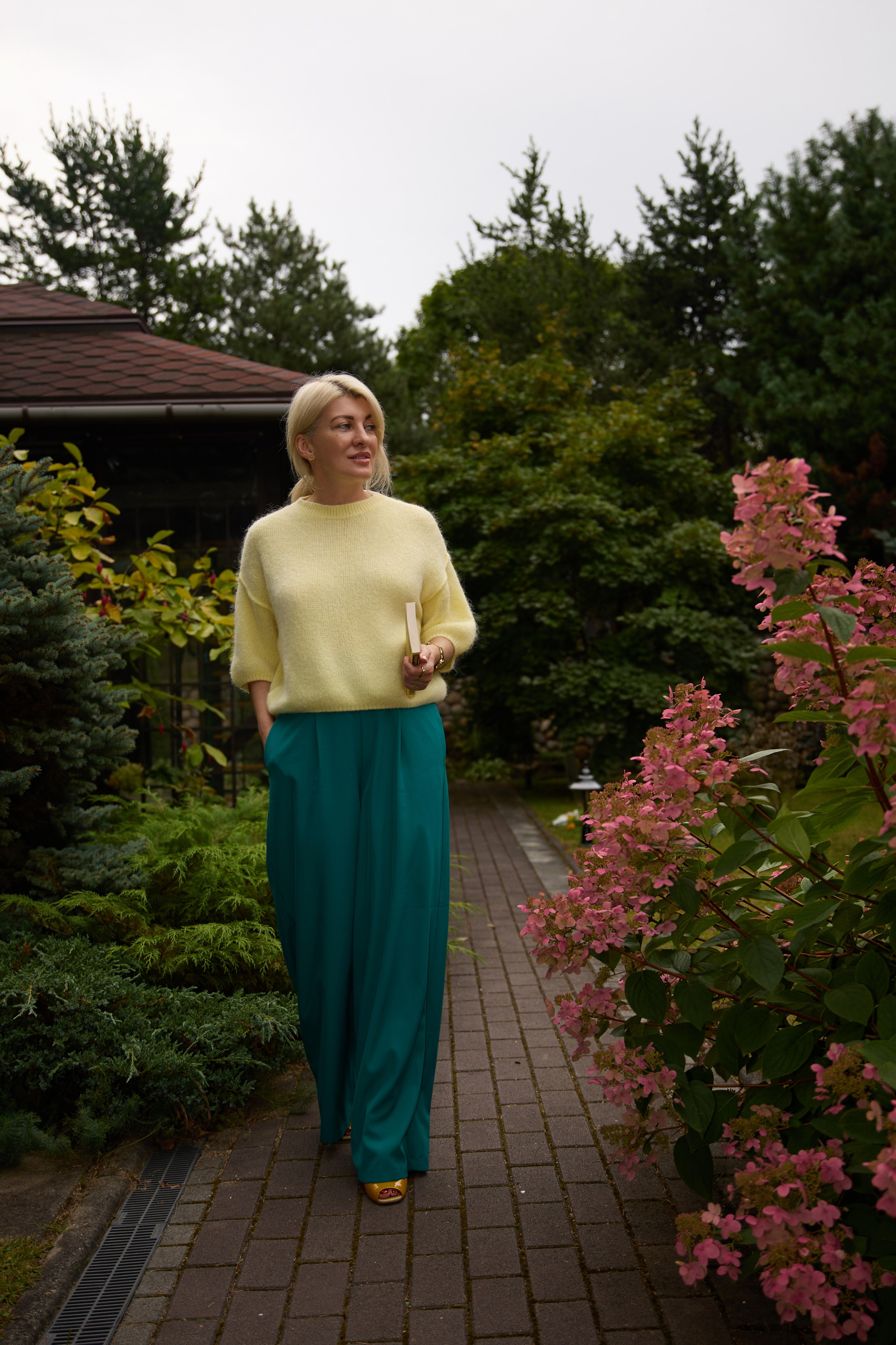 Прогулочные фотосессии. Фотограф Марина Калитина