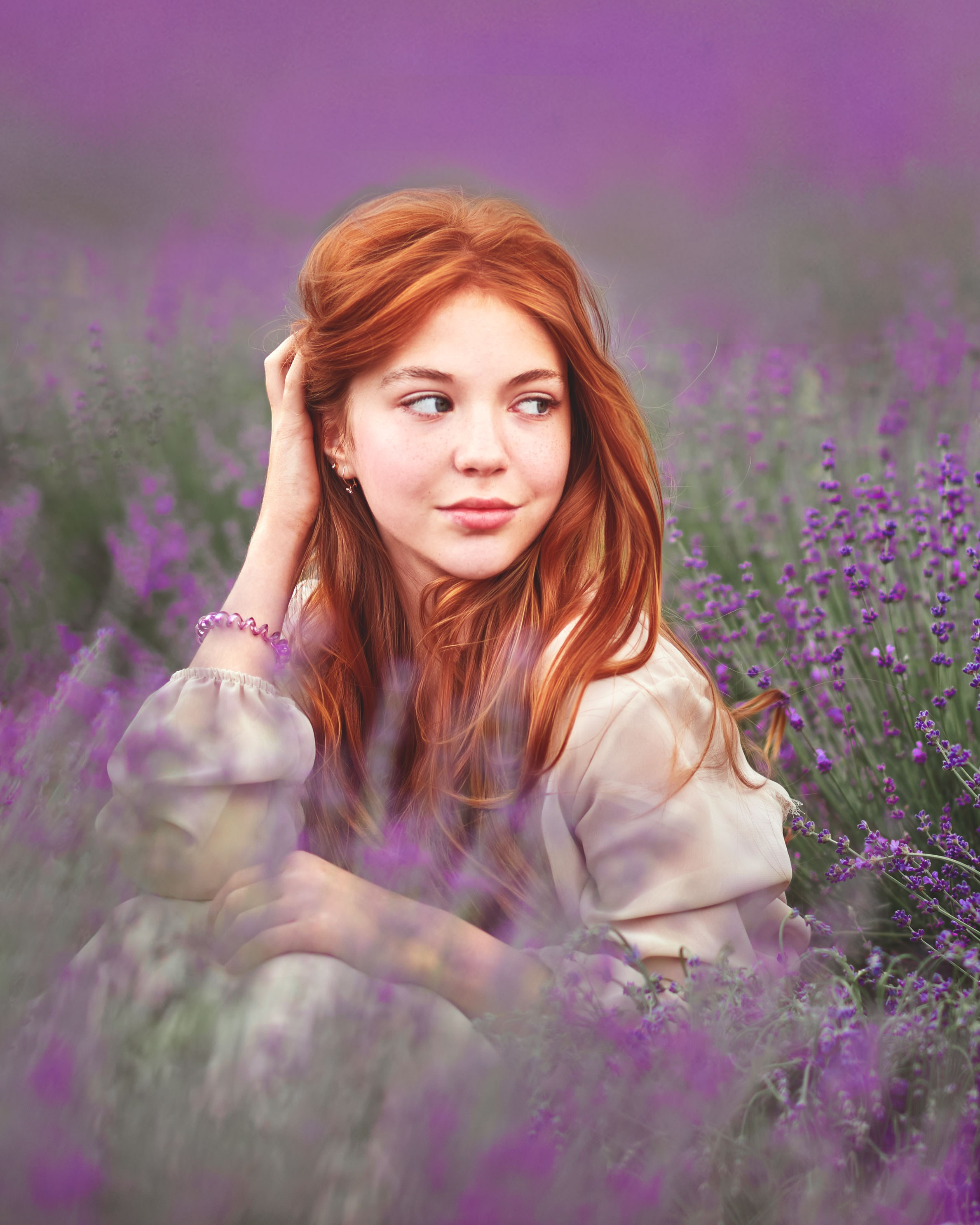 Настя в Крыму. Фотограф г. Армавир Центральный Городской парк