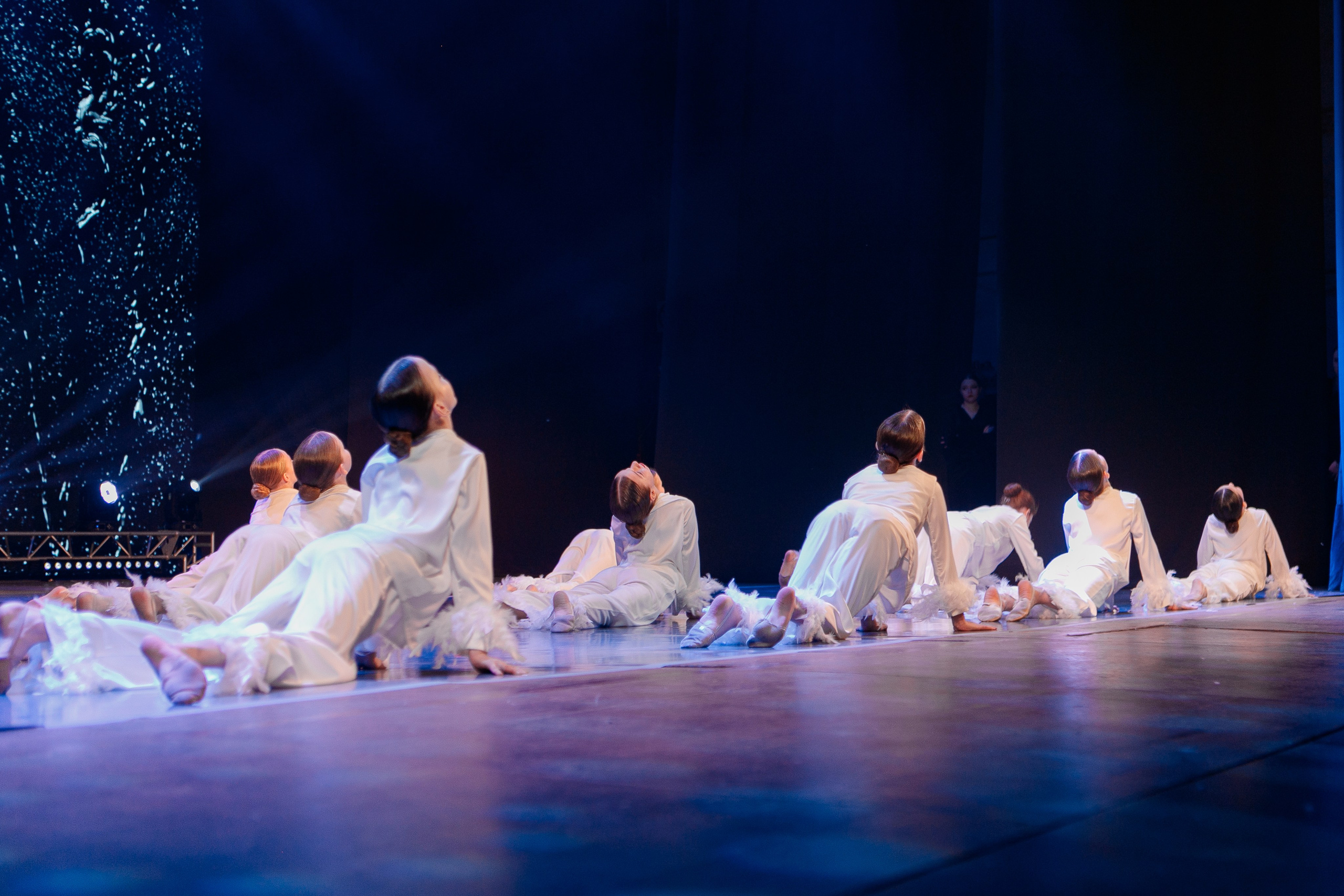 Концерт, танцевальный дом «Наследие». Фотограф Анастасия Кулешова