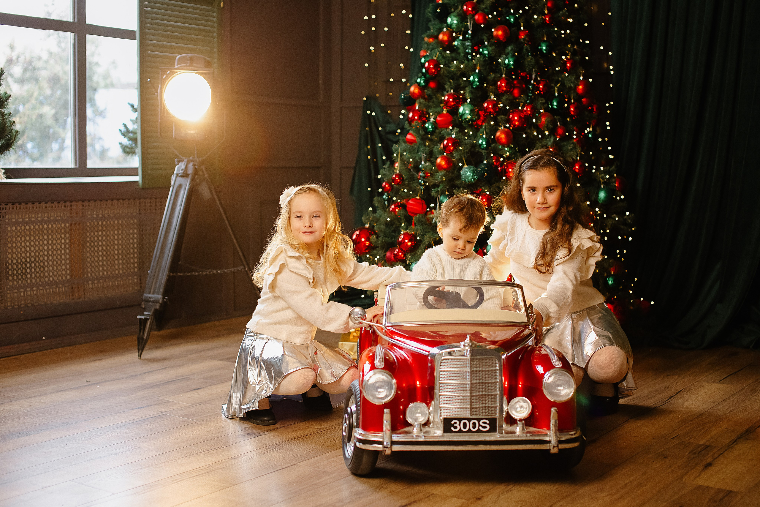 Новогодняя. Свадебный и семейный фотограф/видеограф в Краснодаре Наталья Осинская