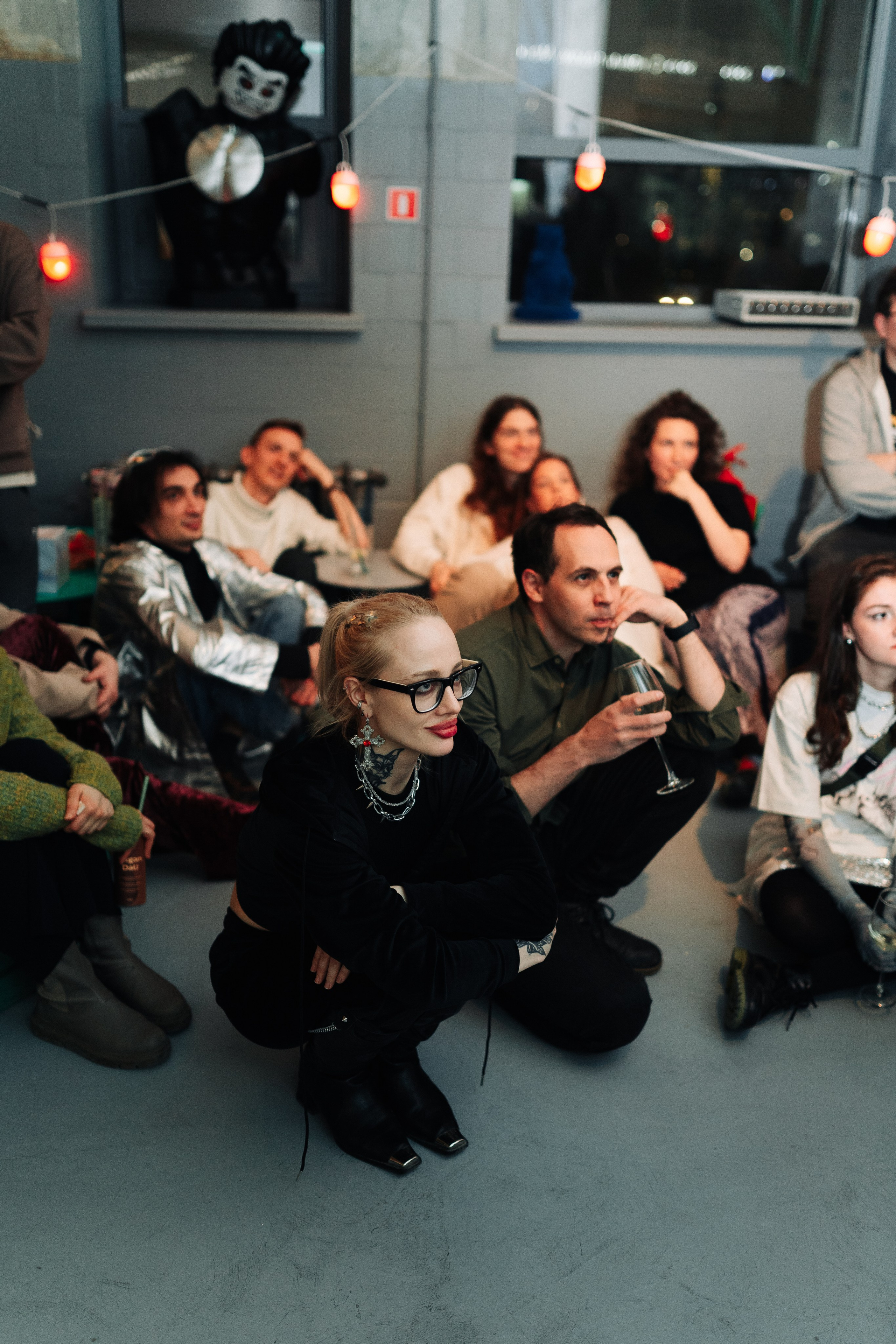 Sila sveta. Главная