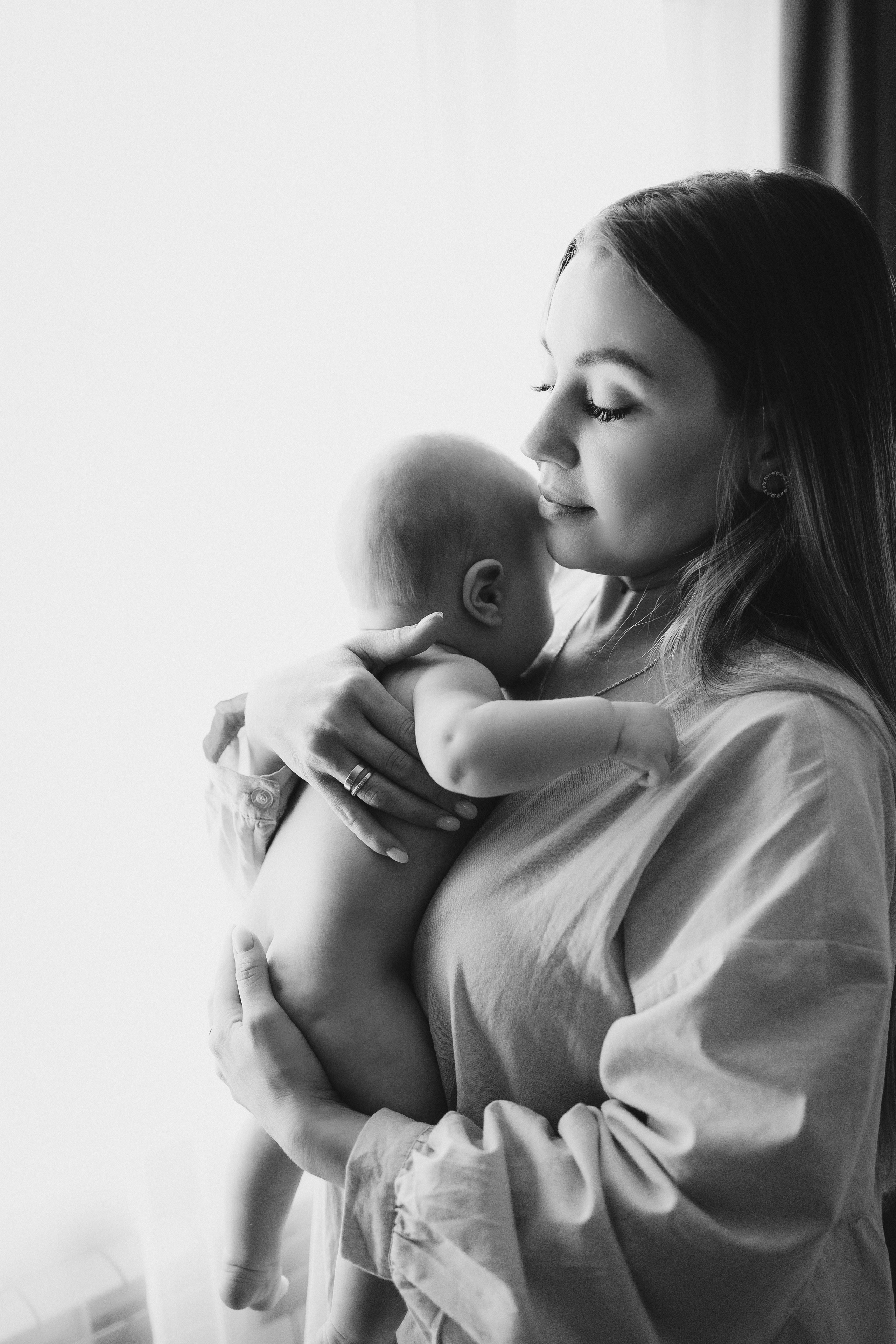 Марина, Станислав и Максим