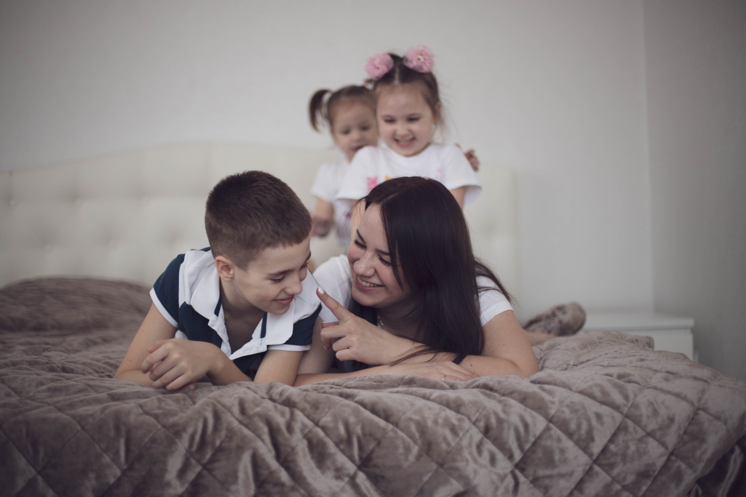 Мы пекли маффины. Женский фотограф в Краснодаре Данилова Анна