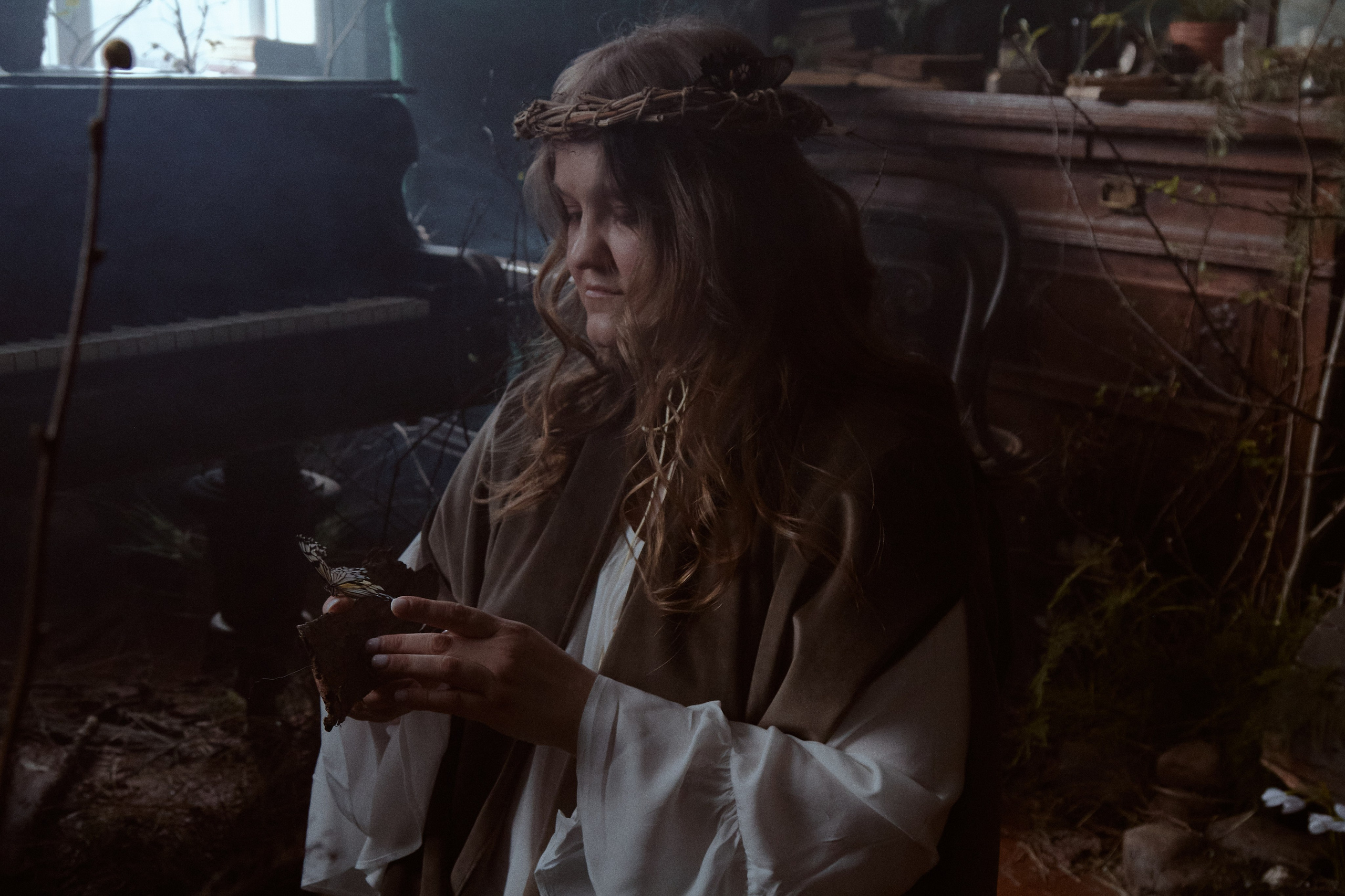 Мать и Дочь. Фотограф лавстори Москва/МО Приятелева Ангелина