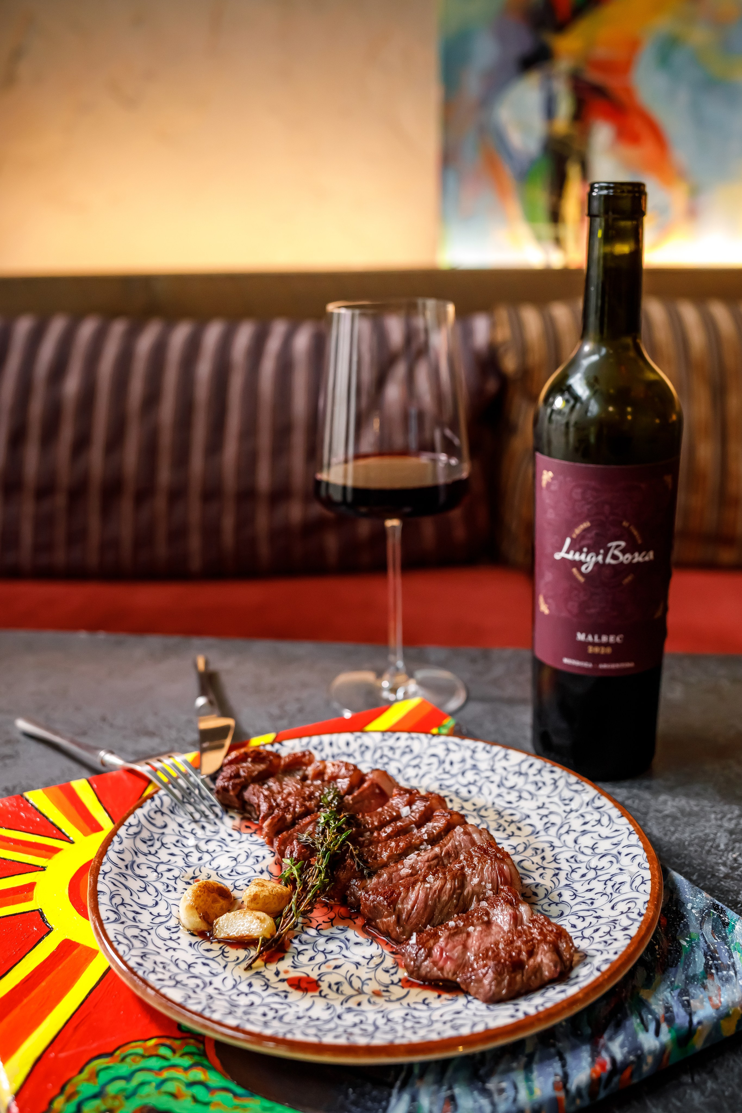 Ресторации. Фотограф в Москве Базанова Дарья