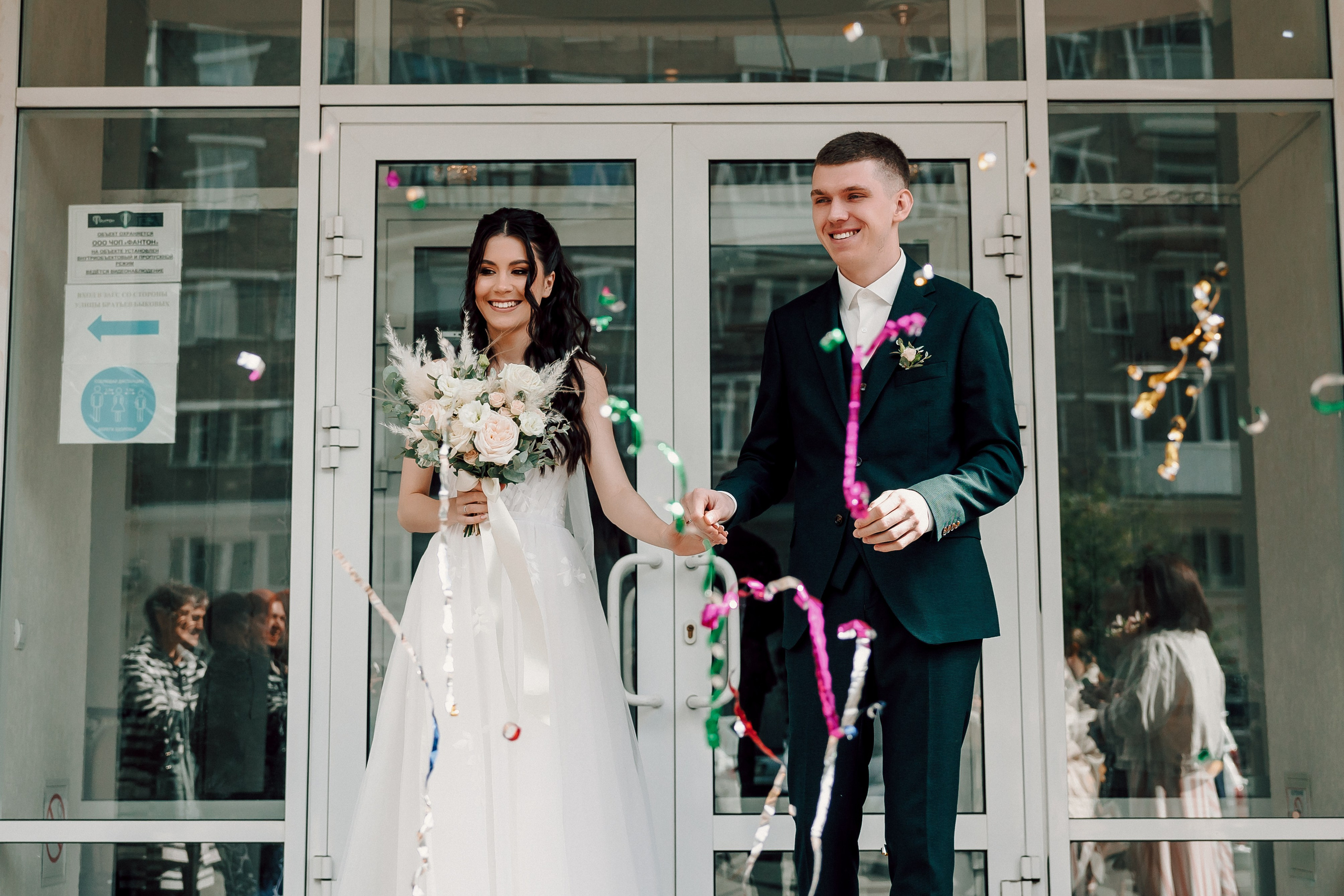 Свадебный день — Глеб и Дарья. Лёшка Варзегов — фотограф