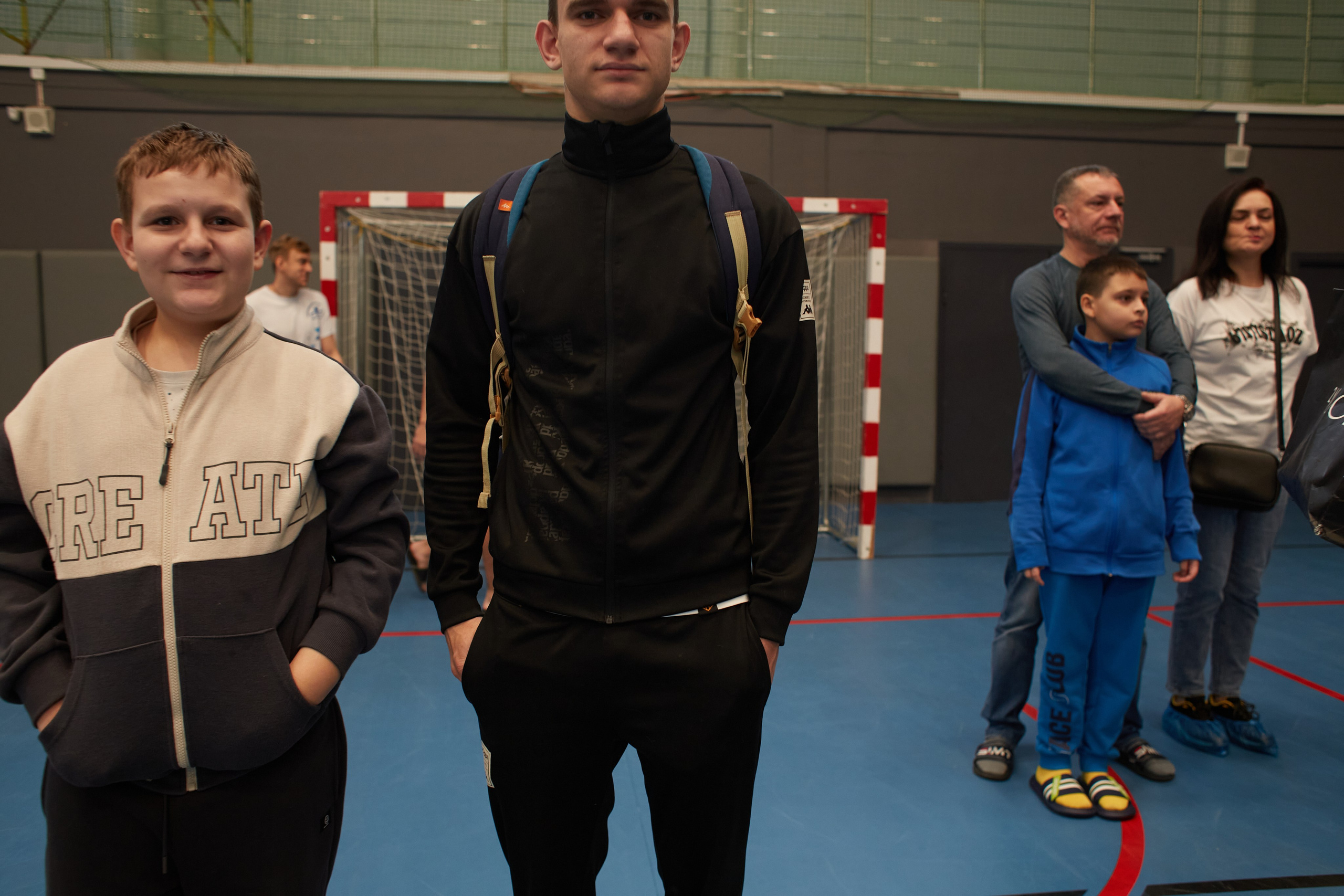 Особенный заплыв, Аксай, дворец спорта. Фотограф Зиновьев Михаил. Фотограф Зиновьев Михаил