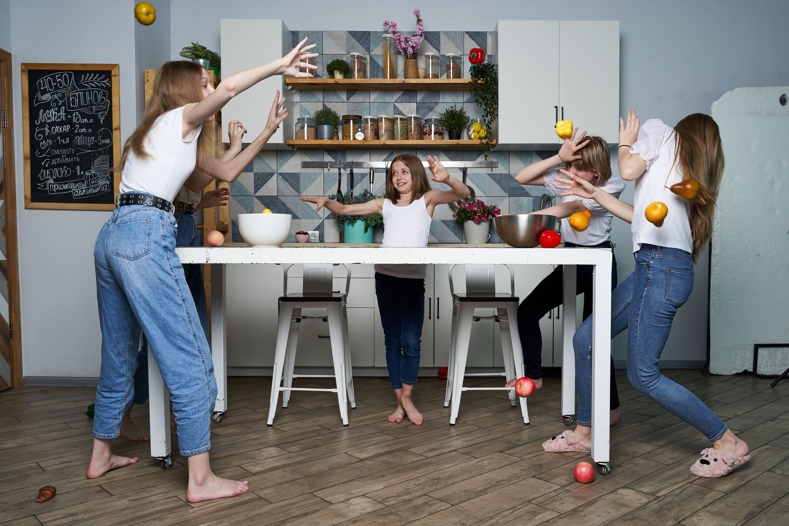 Репортаж. Портретный фотограф в Москве Лидия Брауде