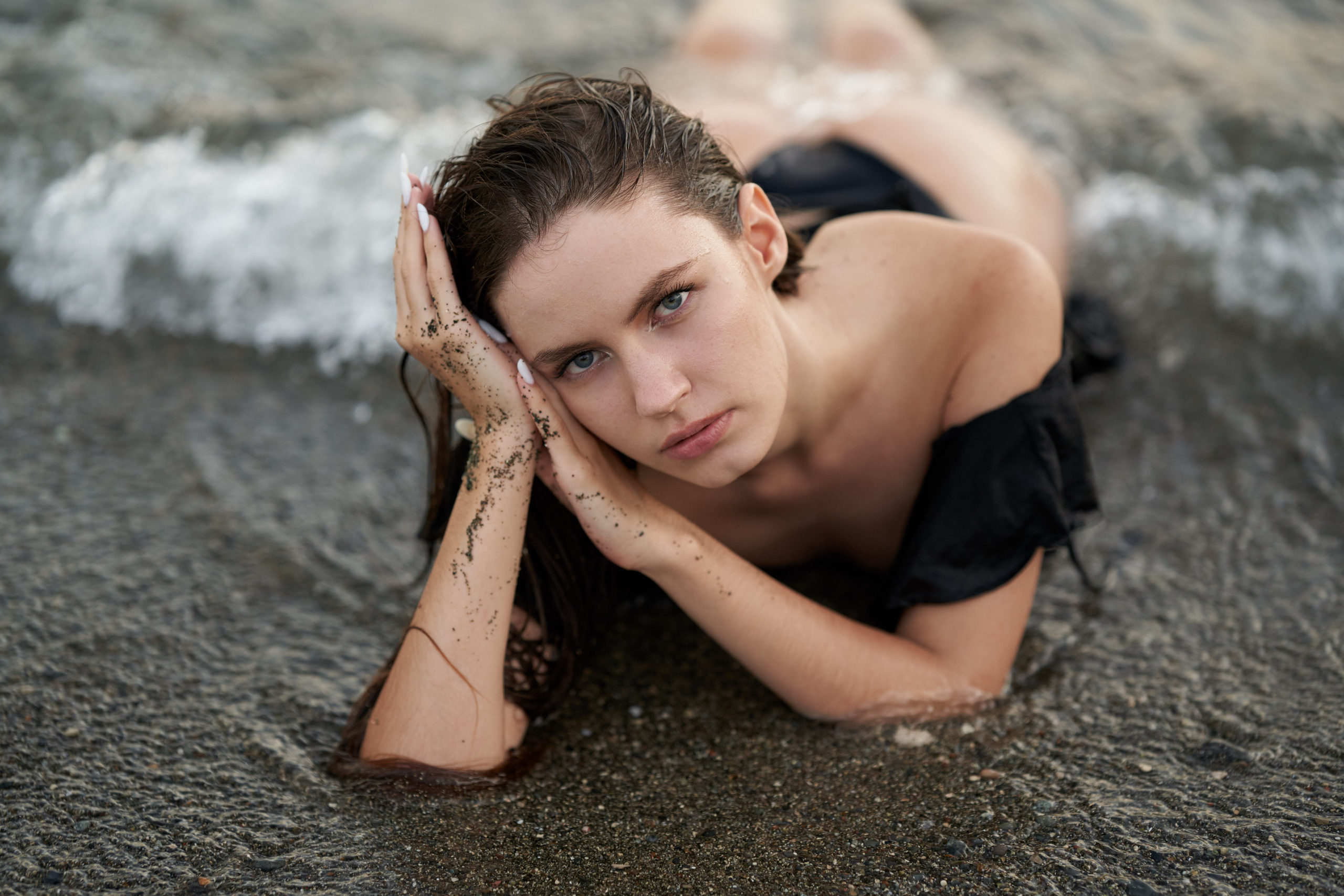 Женский портрет. Портретный фотограф в Москве Лидия Брауде