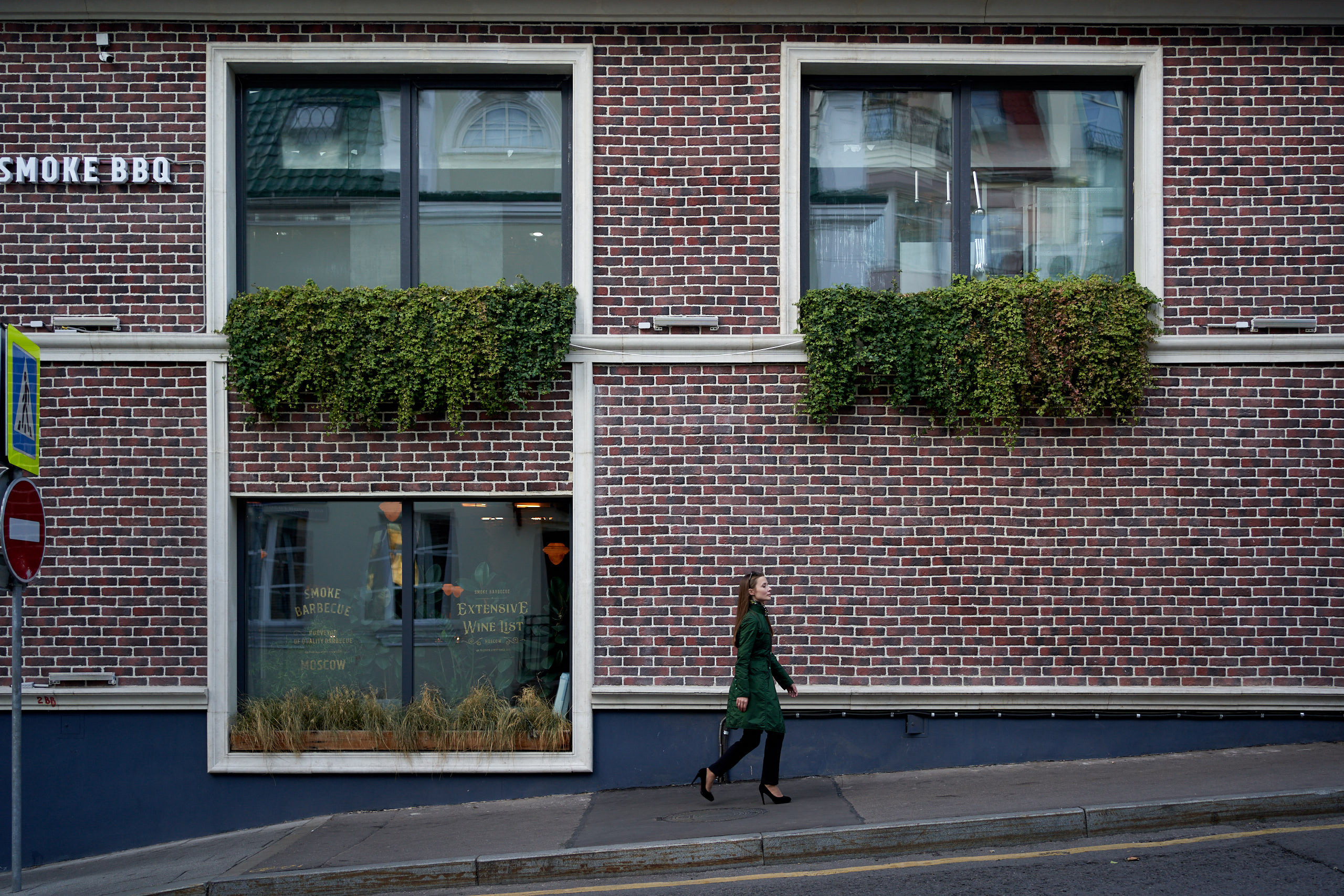 Женский портрет. Портретный фотограф в Москве Лидия Брауде