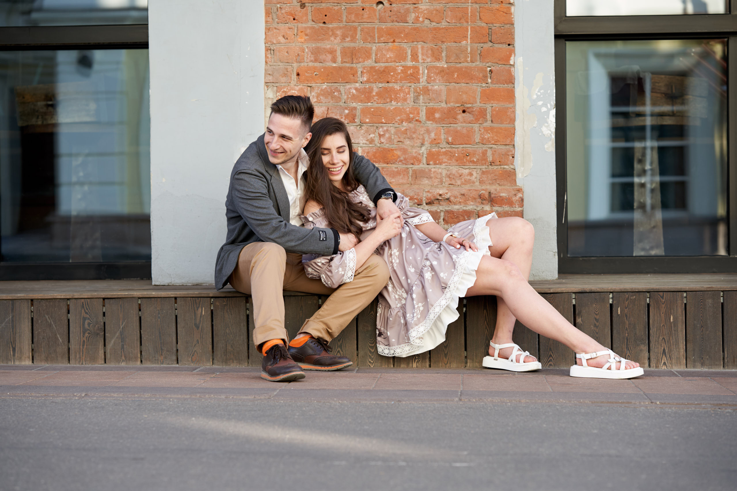 Love Story. Портретный фотограф в Москве Лидия Брауде