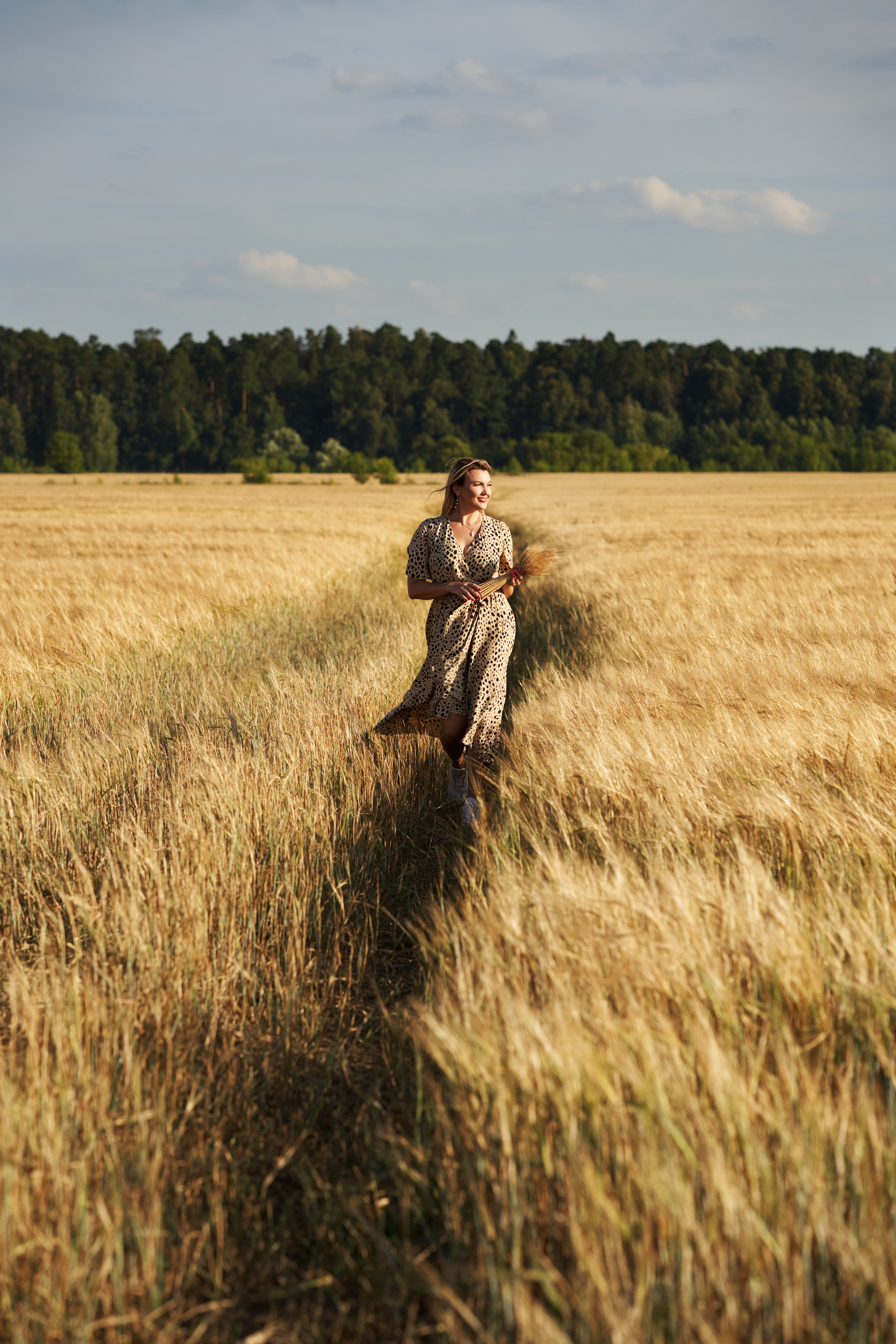 Женский портрет. Портретный фотограф в Москве Лидия Брауде
