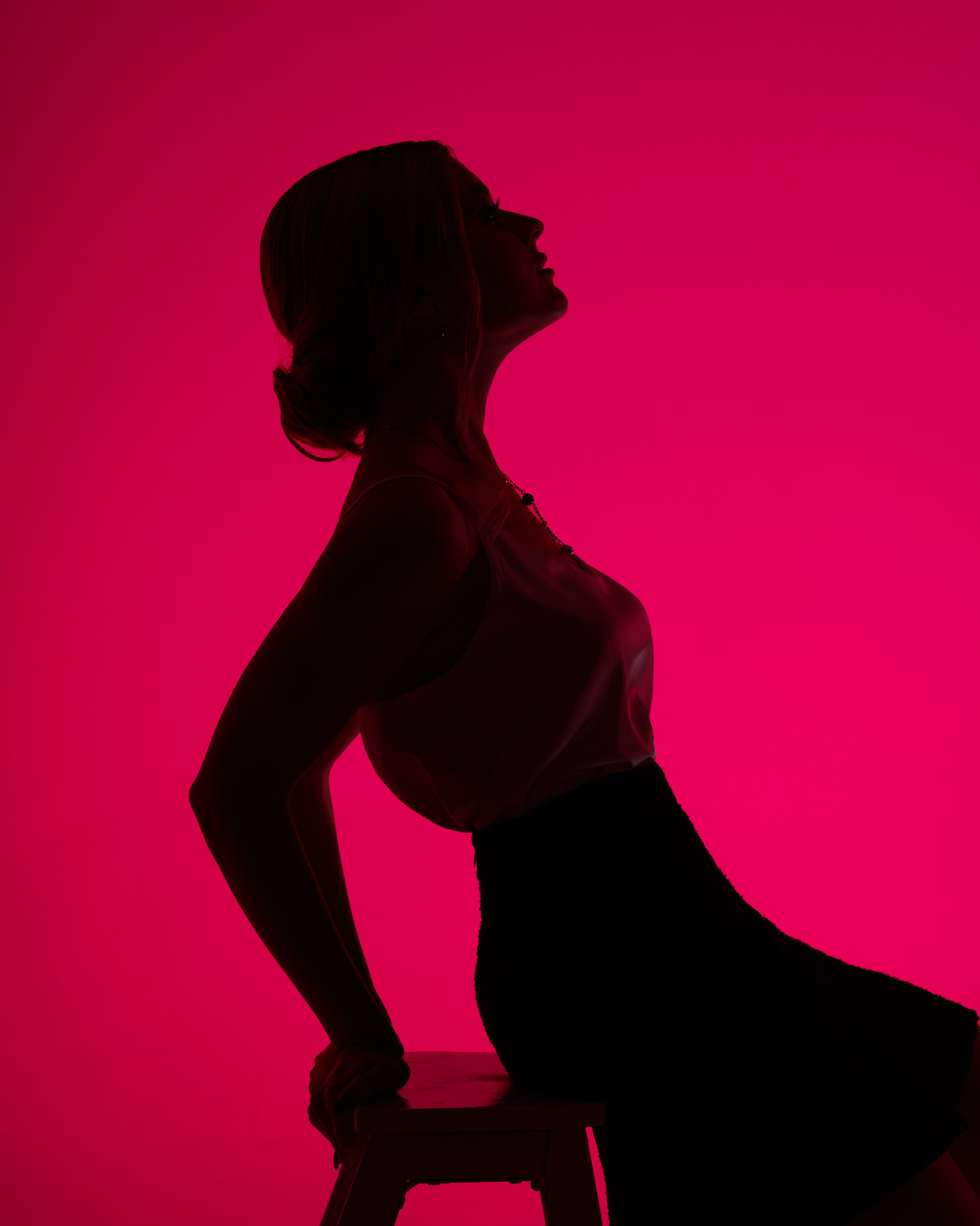 Женский портрет. Портретный фотограф в Москве Лидия Брауде