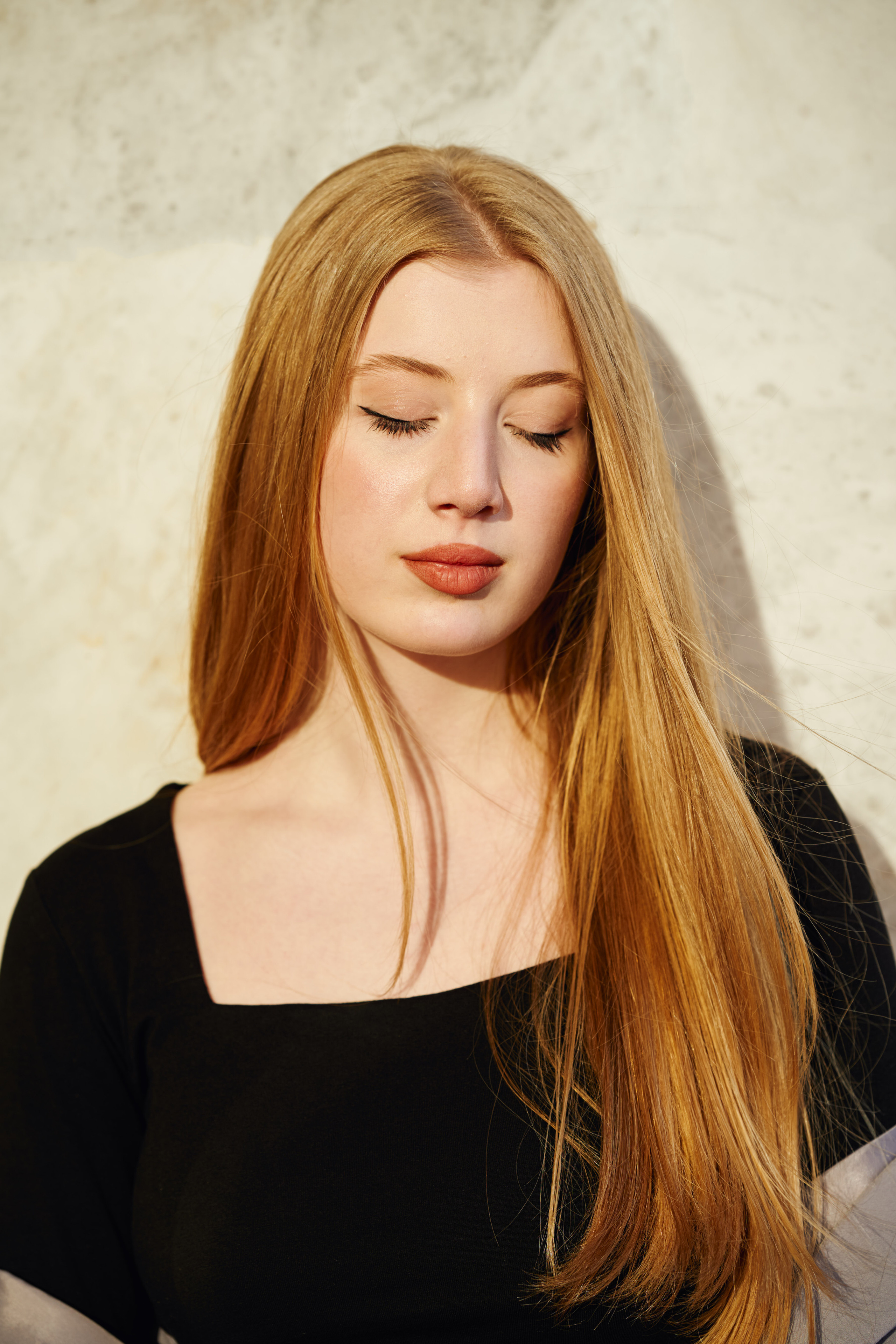 Женский портрет. Портретный фотограф в Москве Лидия Брауде