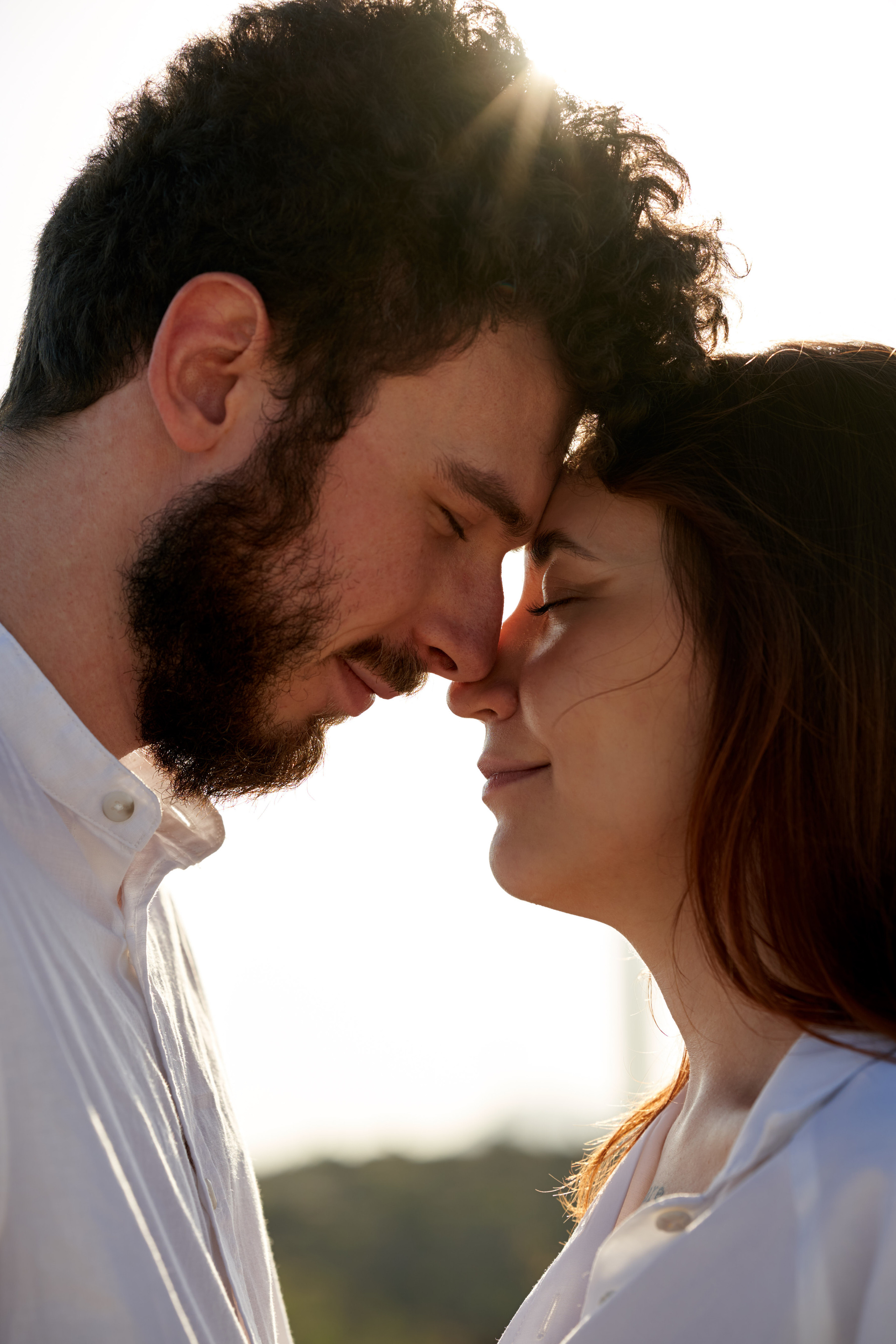 Love Story. Портретный фотограф в Москве Лидия Брауде