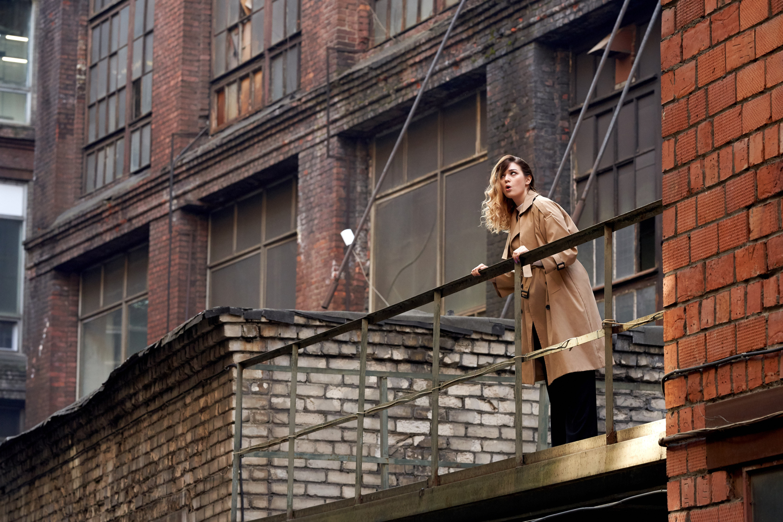 Женский портрет. Портретный фотограф в Москве Лидия Брауде