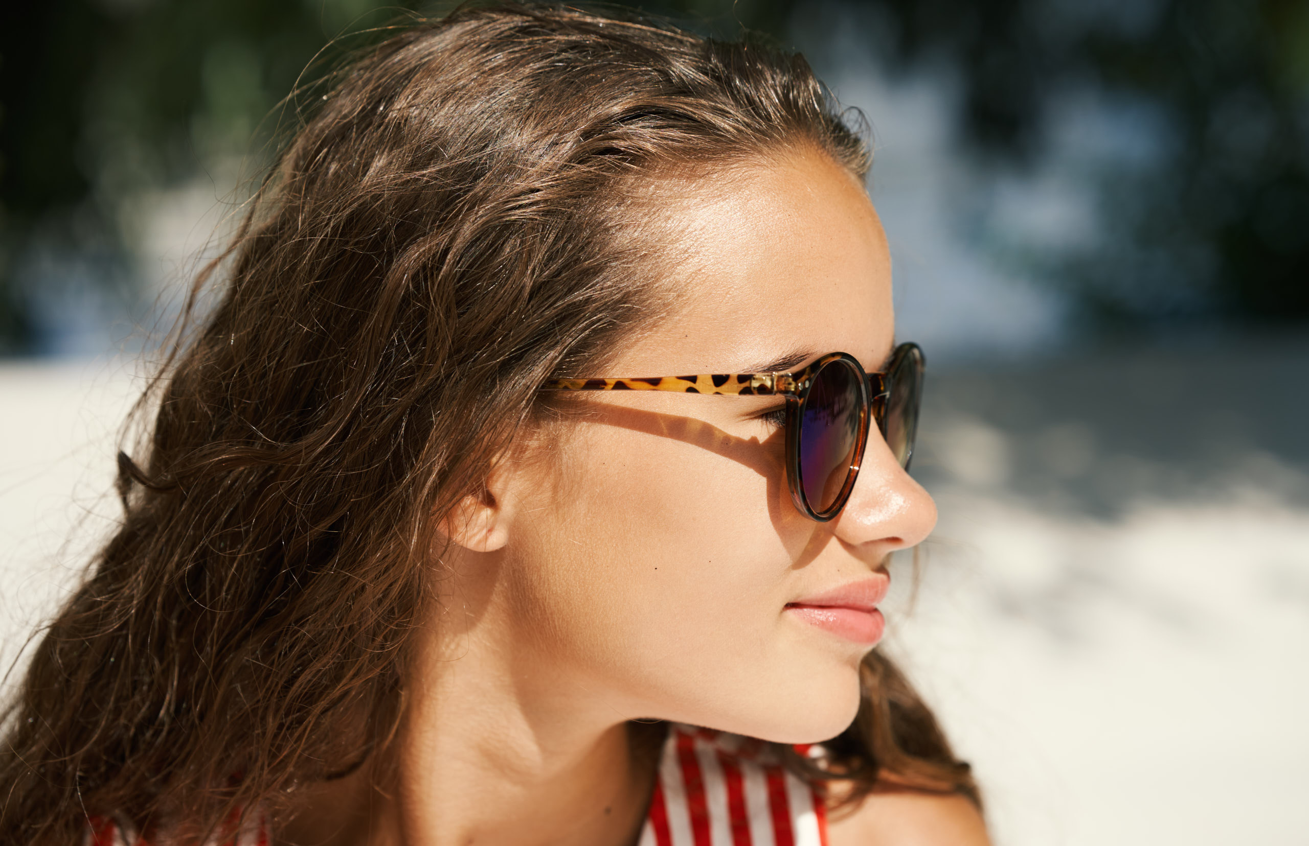 Модельное портфолио. Портретный фотограф в Москве Лидия Брауде