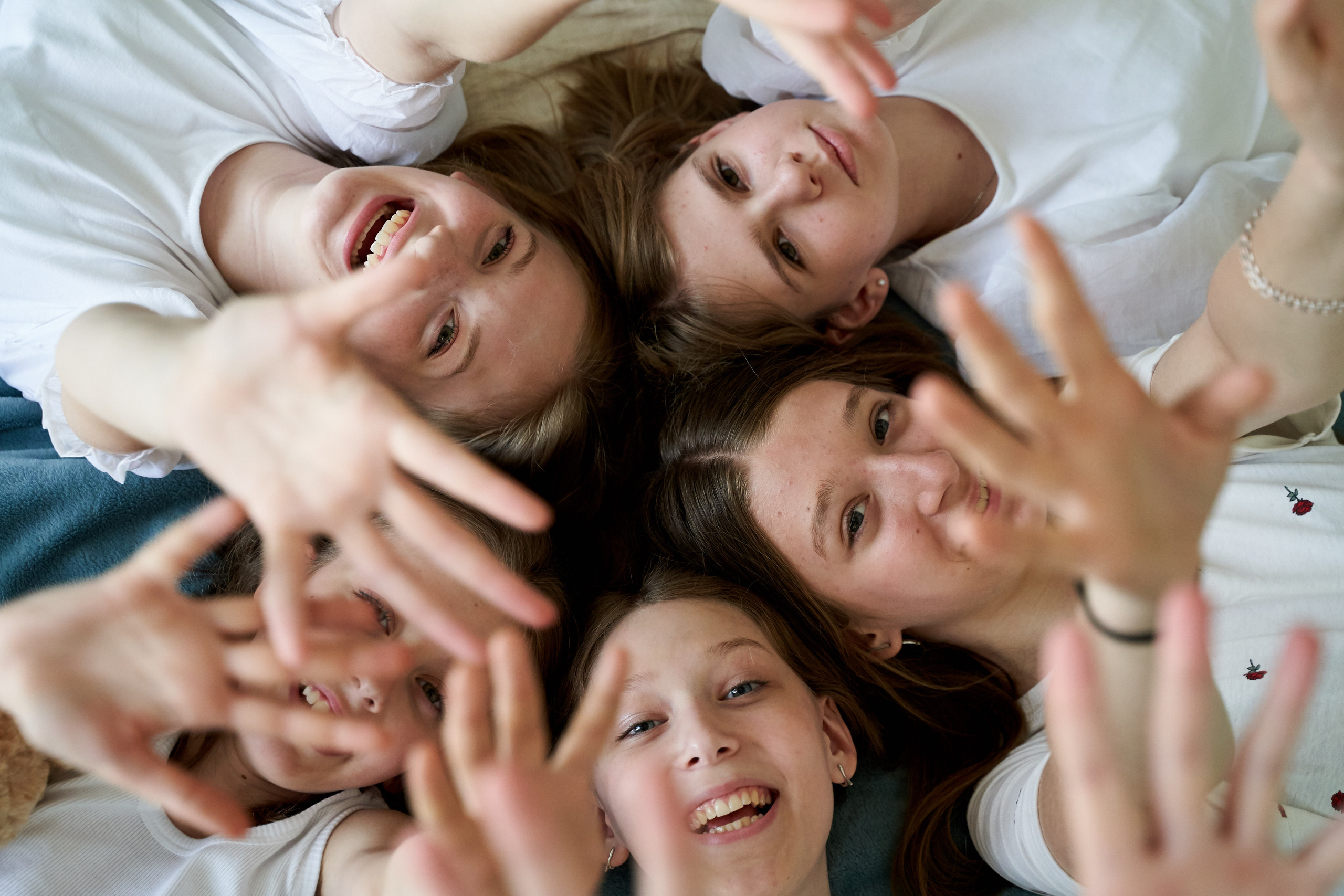 Репортаж. Портретный фотограф в Москве Лидия Брауде