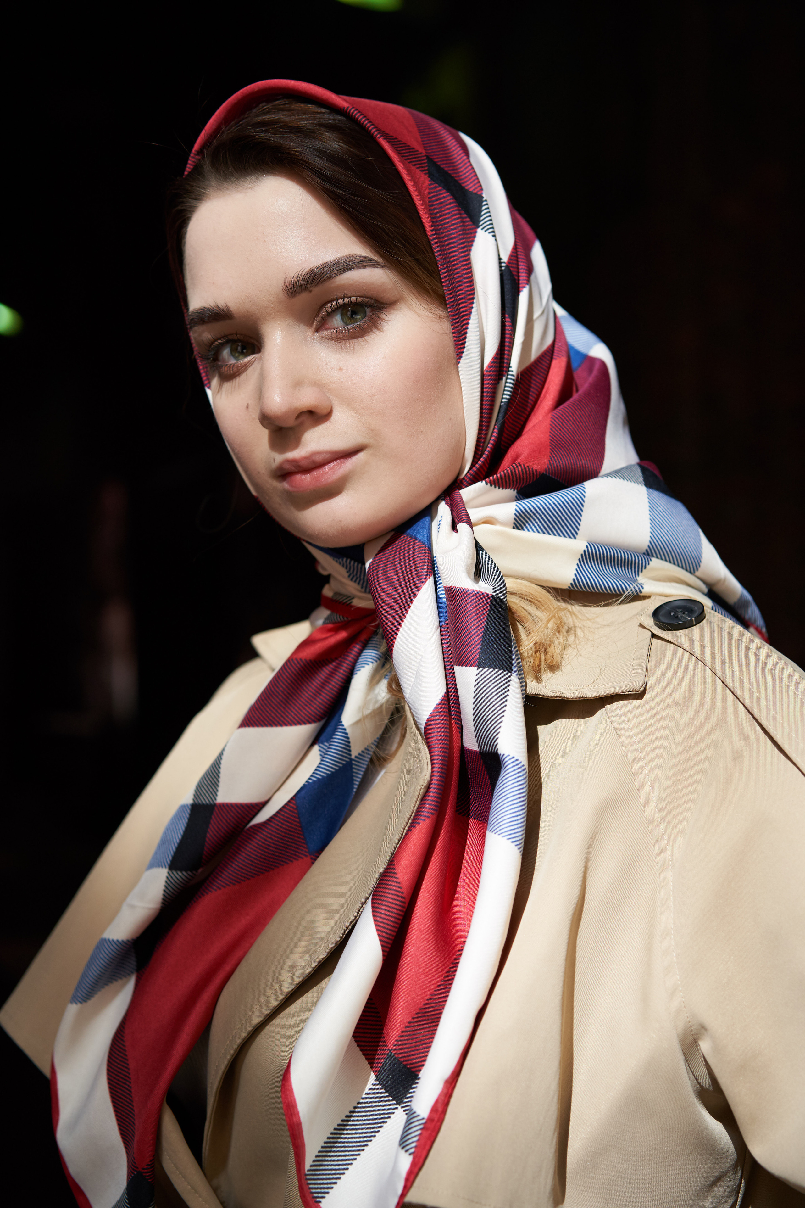 Женский портрет. Портретный фотограф в Москве Лидия Брауде