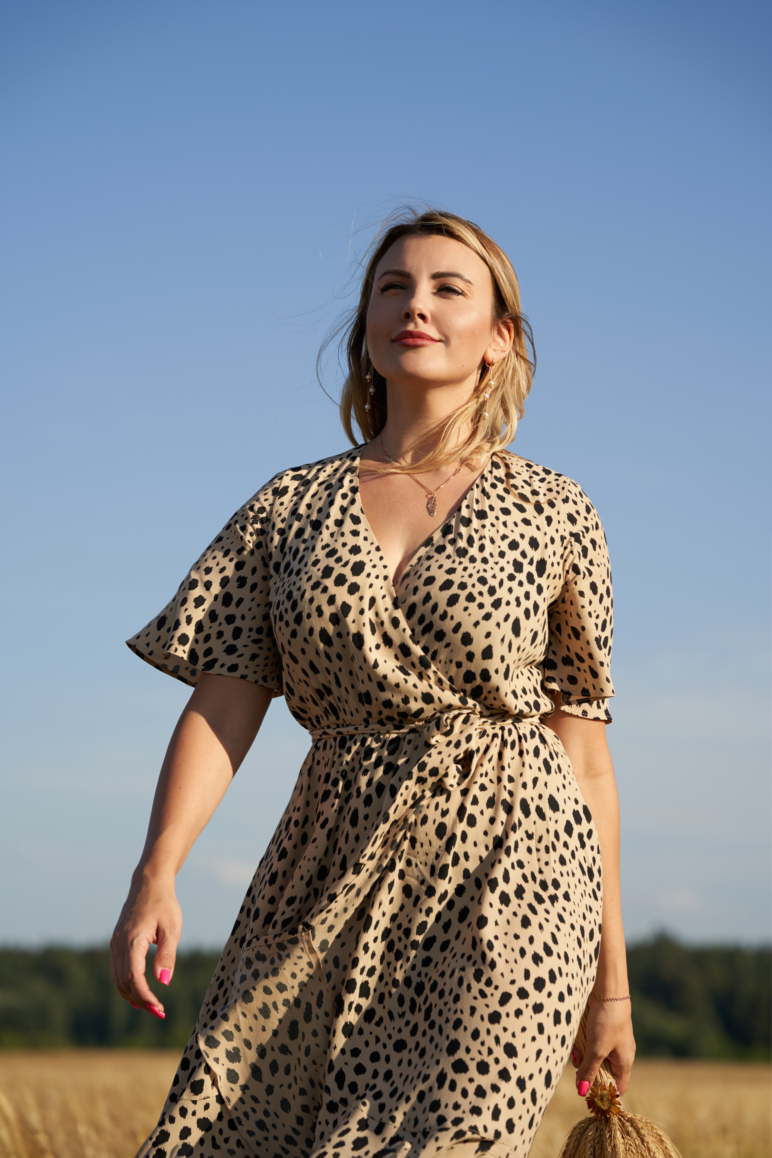 Женский портрет. Портретный фотограф в Москве Лидия Брауде