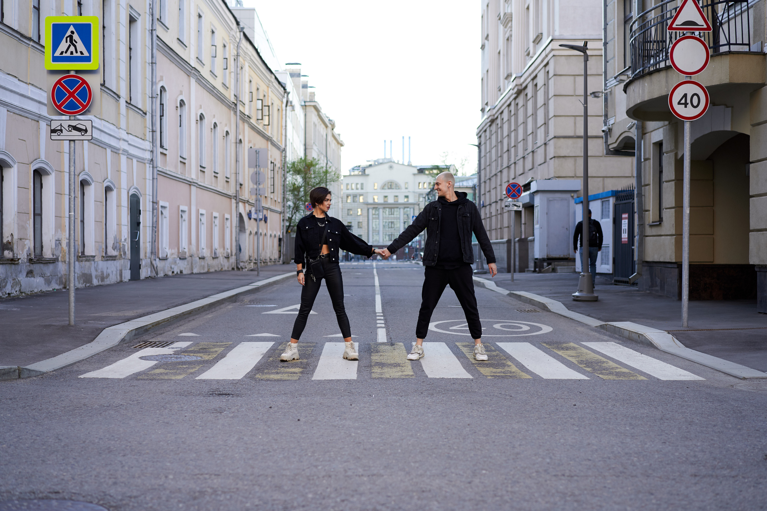 Love Story. Портретный фотограф в Москве Лидия Брауде