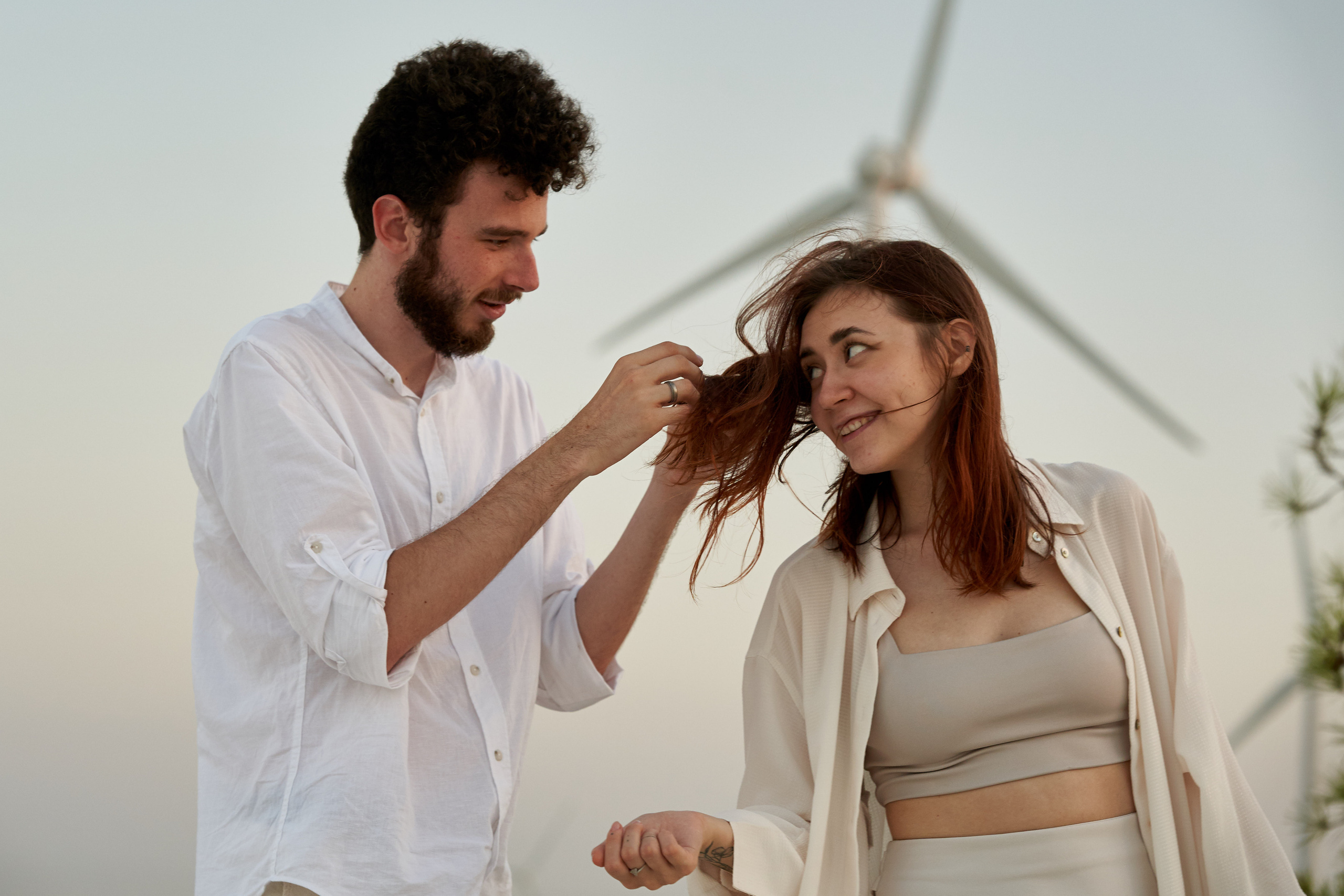 Love Story. Портретный фотограф в Москве Лидия Брауде